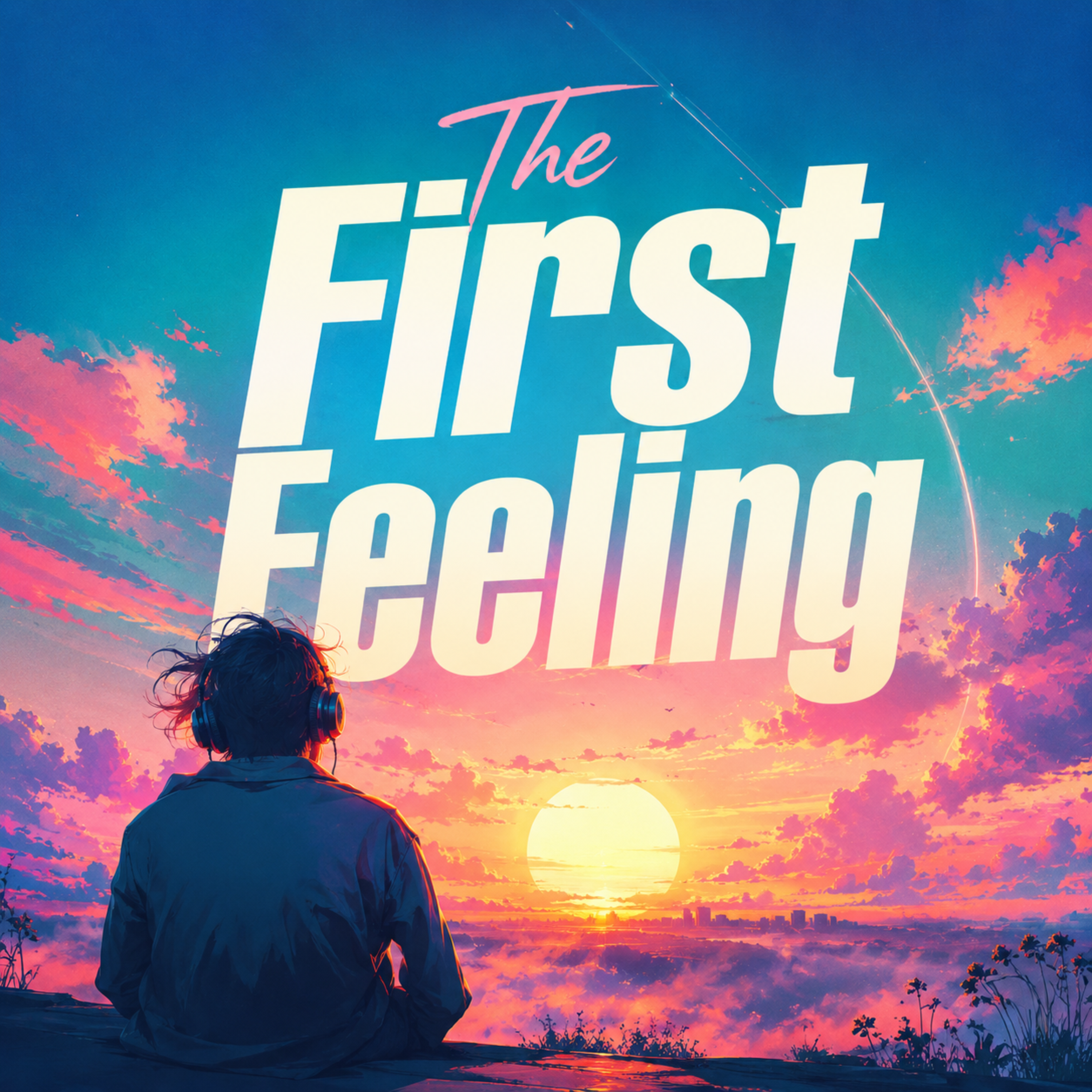 The First Feeling [पहला एहसास] by Rabiul Karim cover art