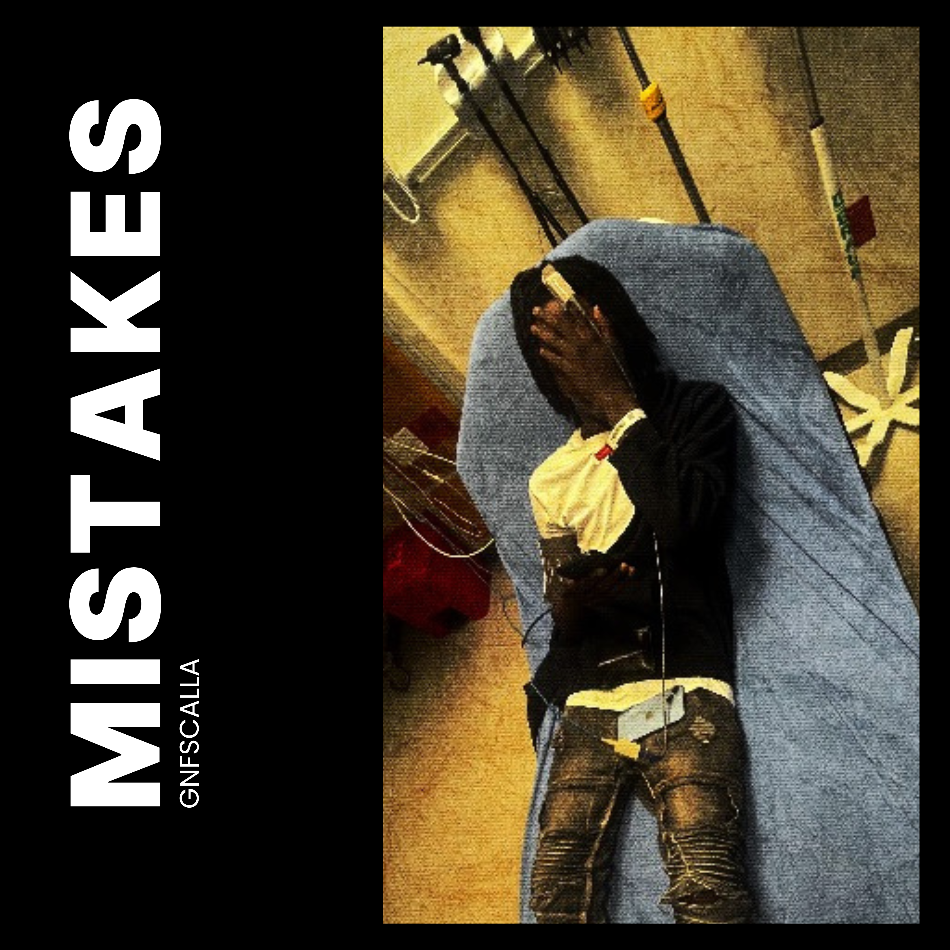 Mistakes artwork