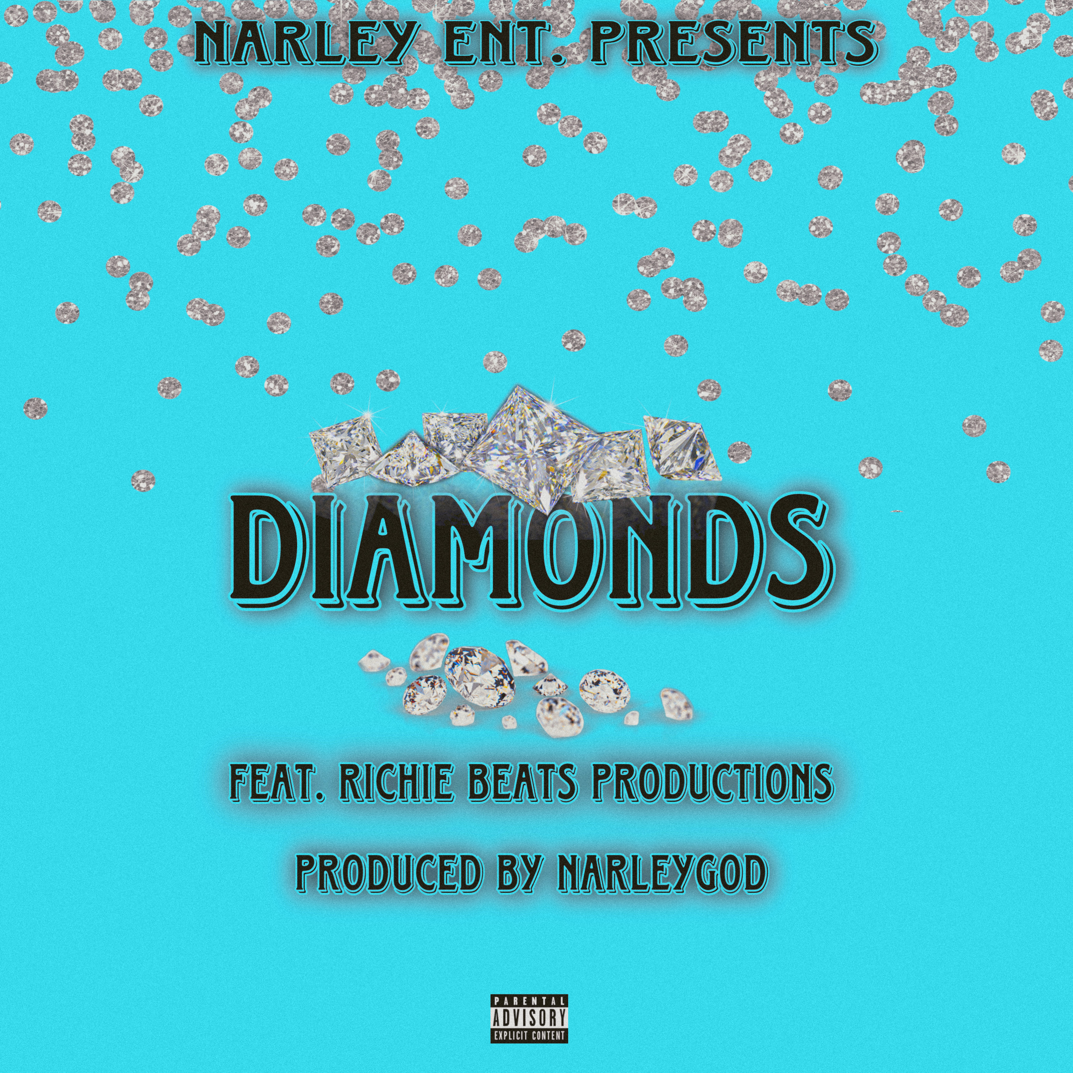 Diamonds artwork