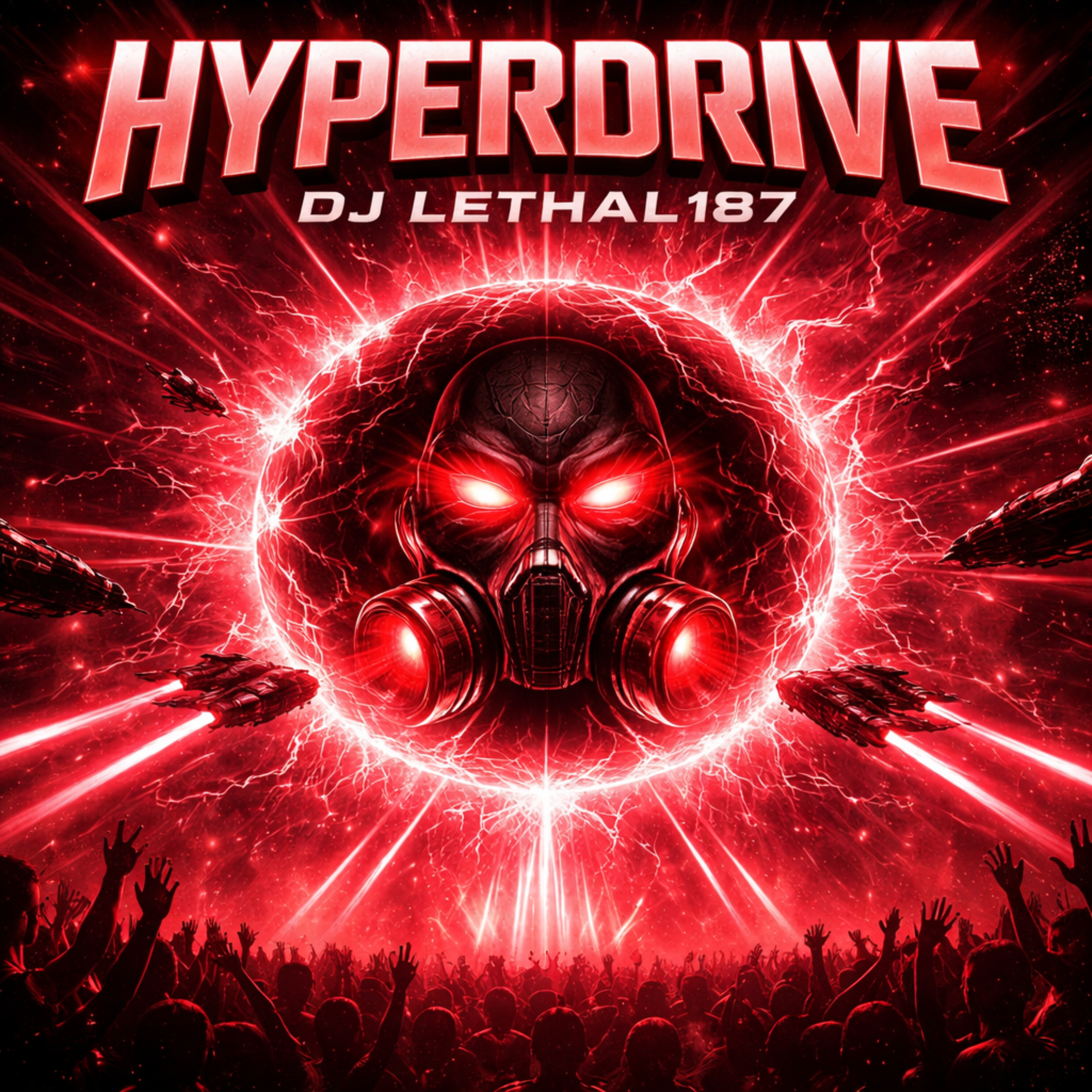Hyperdrive artwork