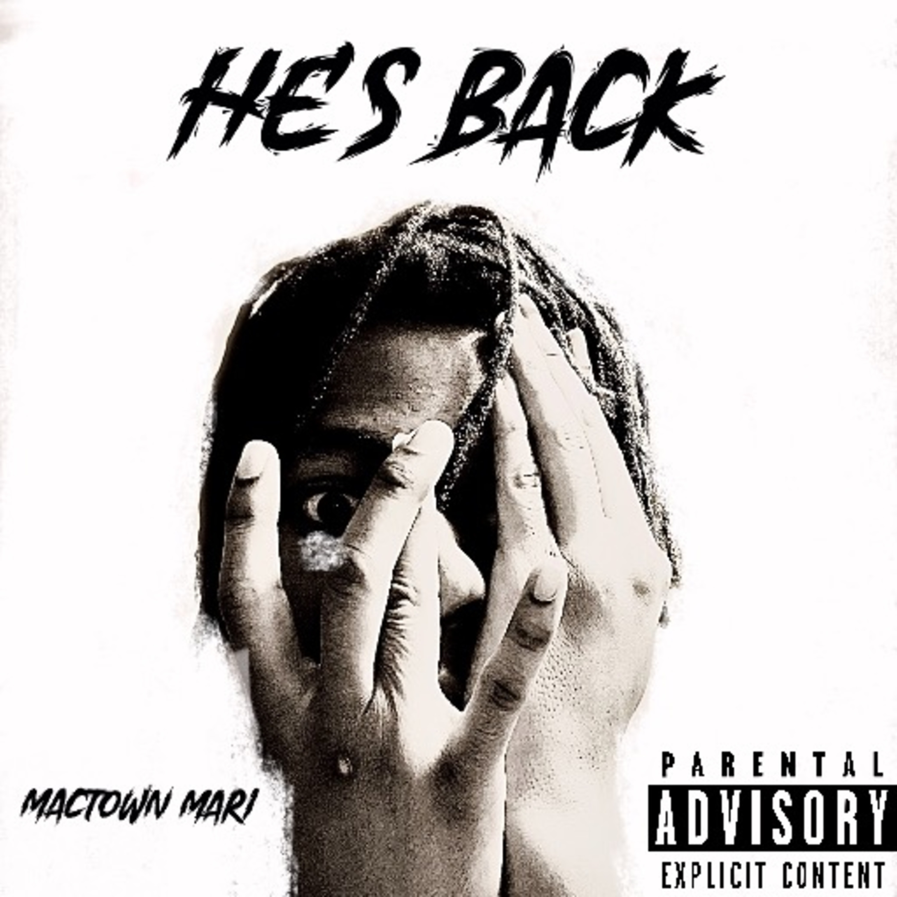 He’s Back artwork