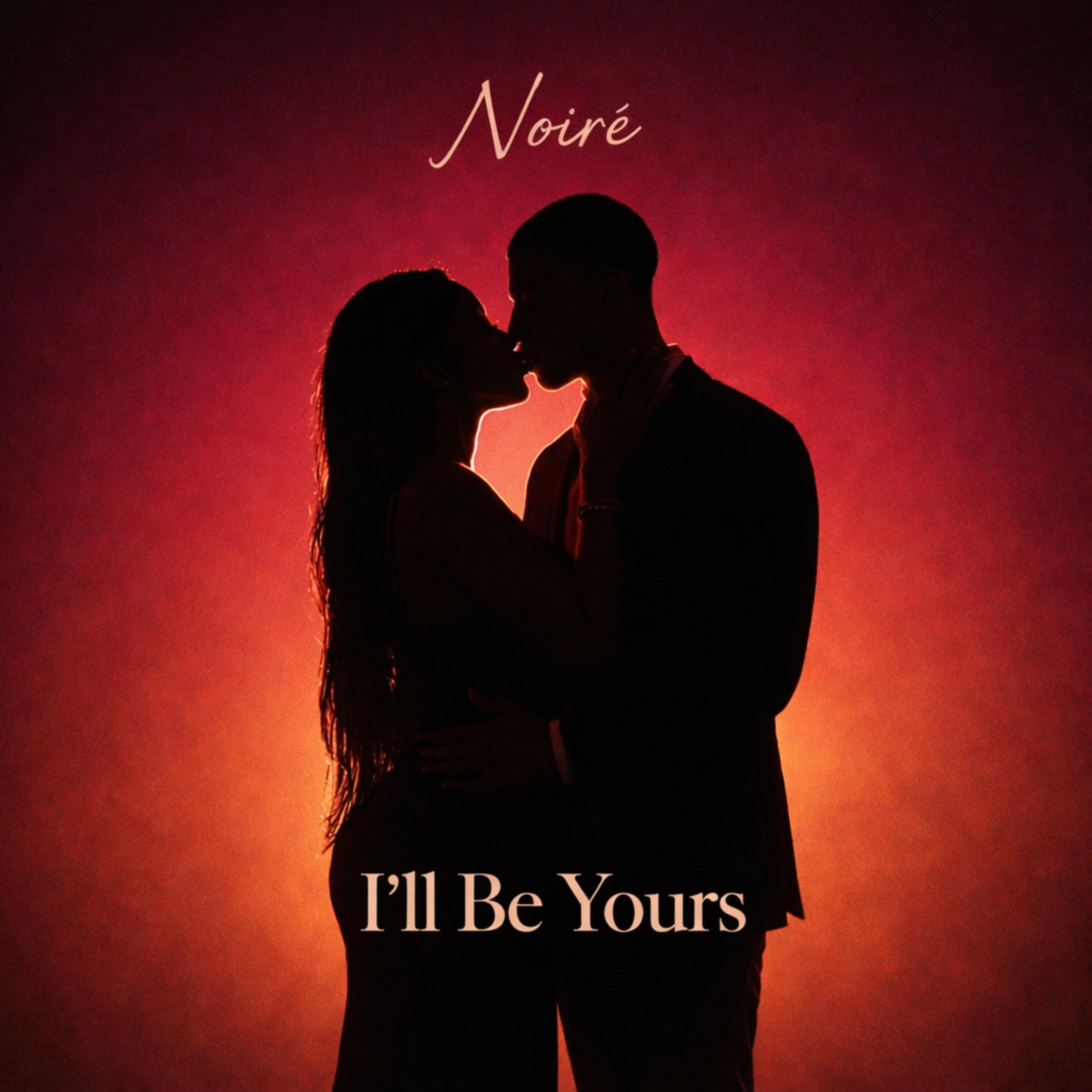 I’ll Be Yours artwork