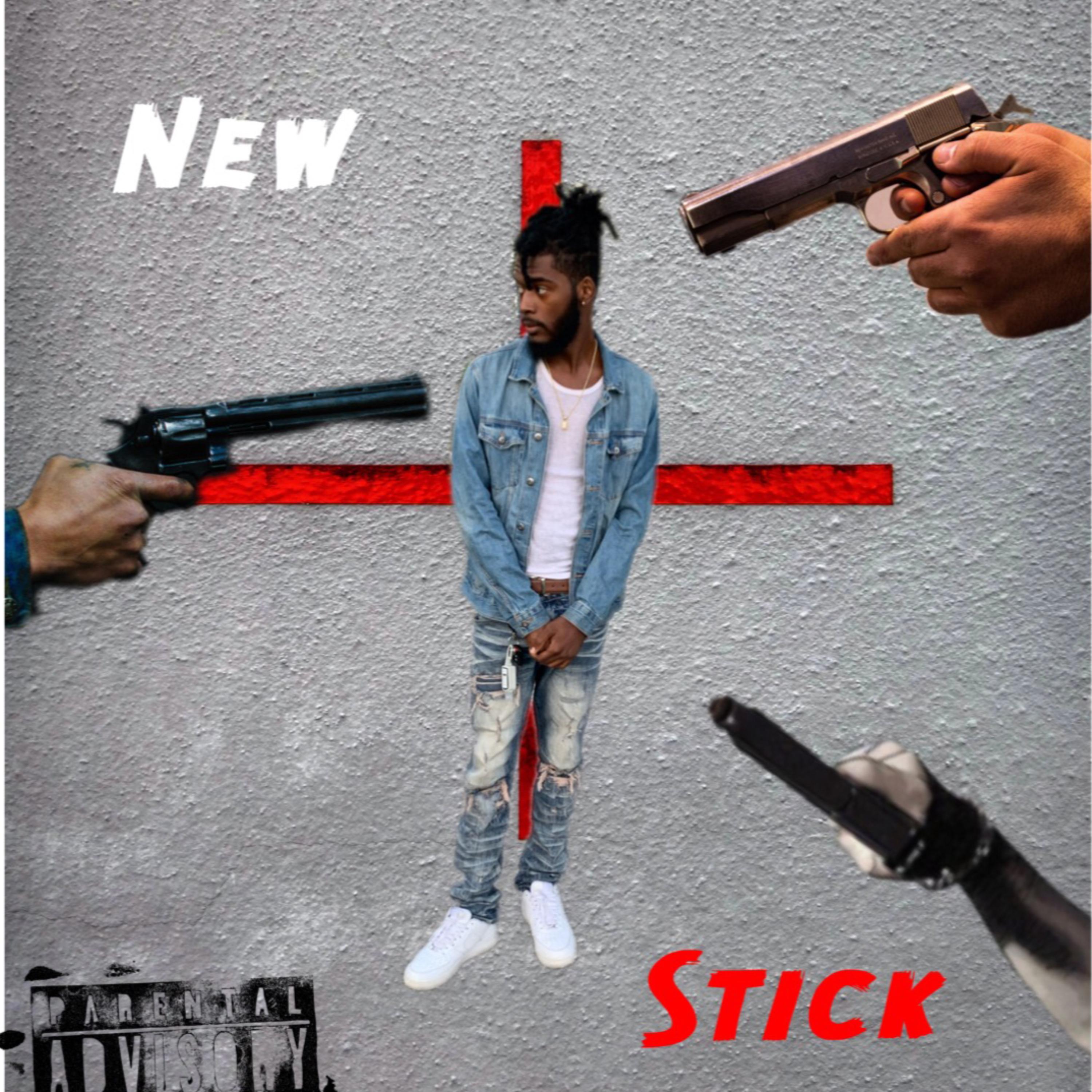New Stick artwork