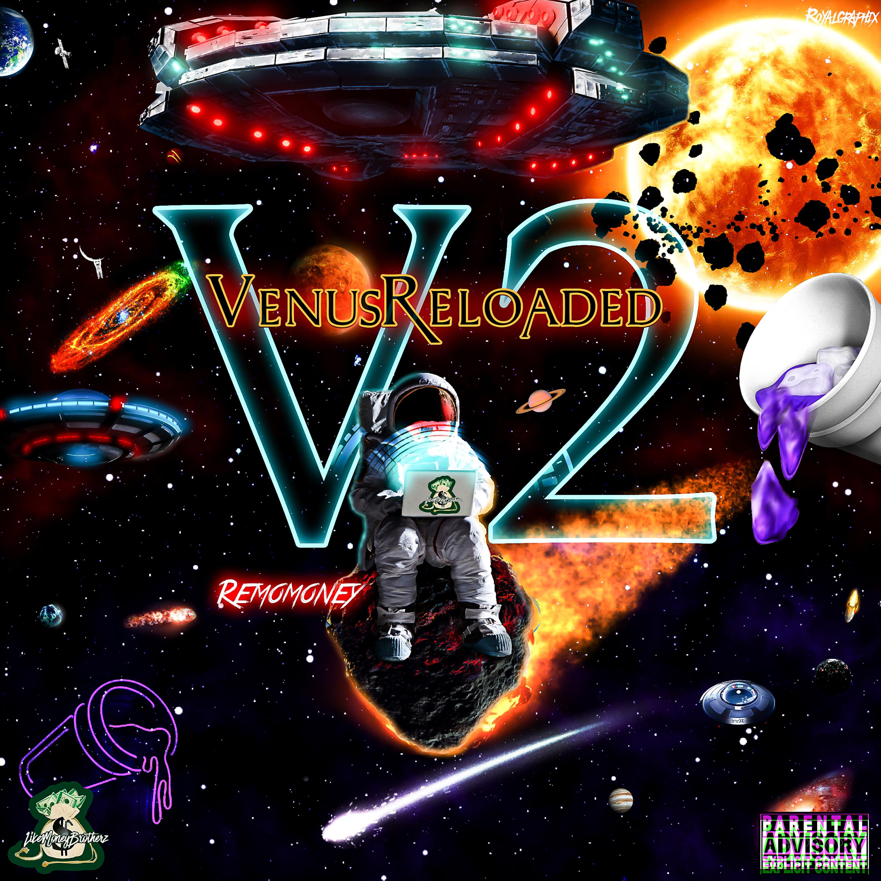 VenusReloaded (V2) artwork