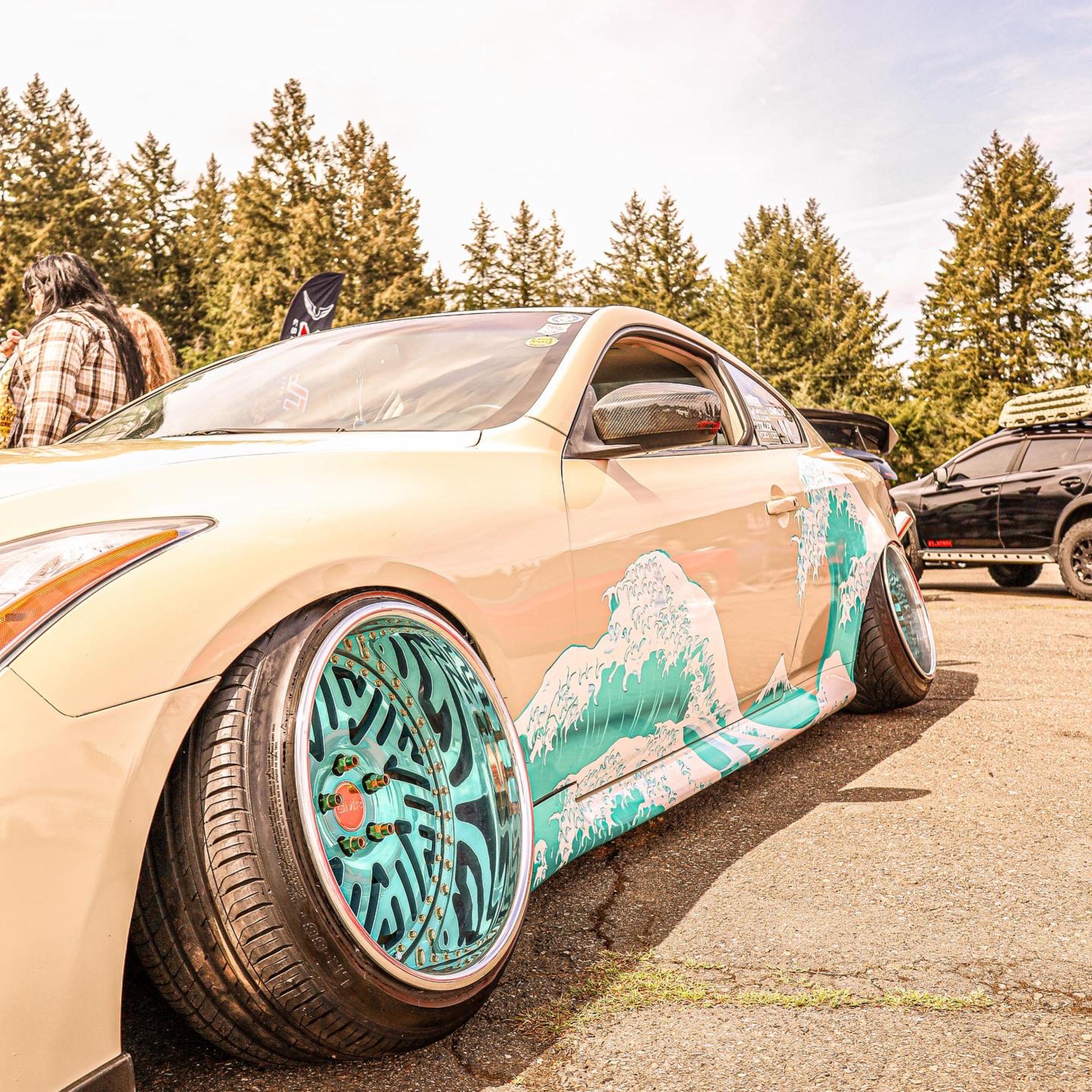 Tokyo Drift artwork