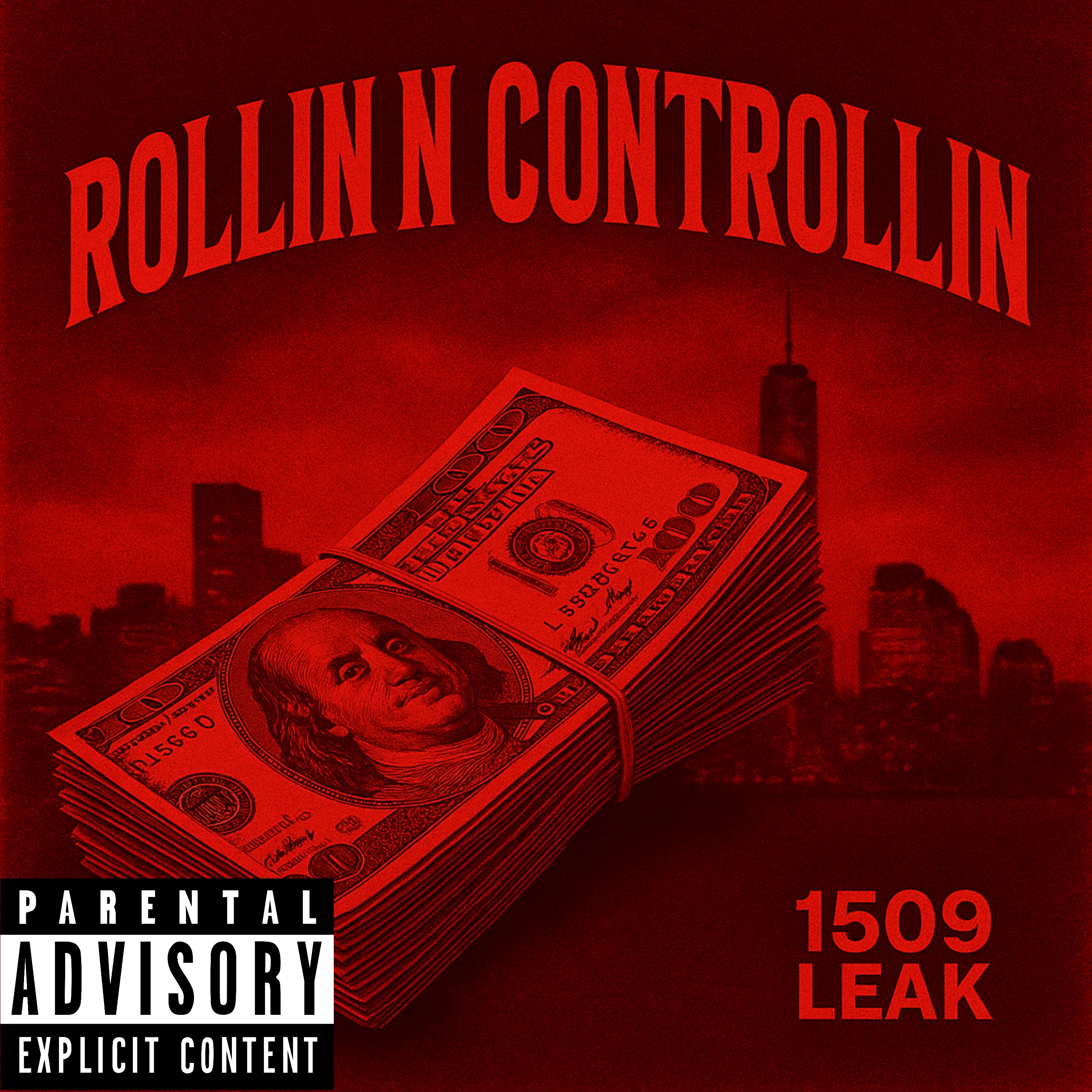 Rollin N Controllin artwork