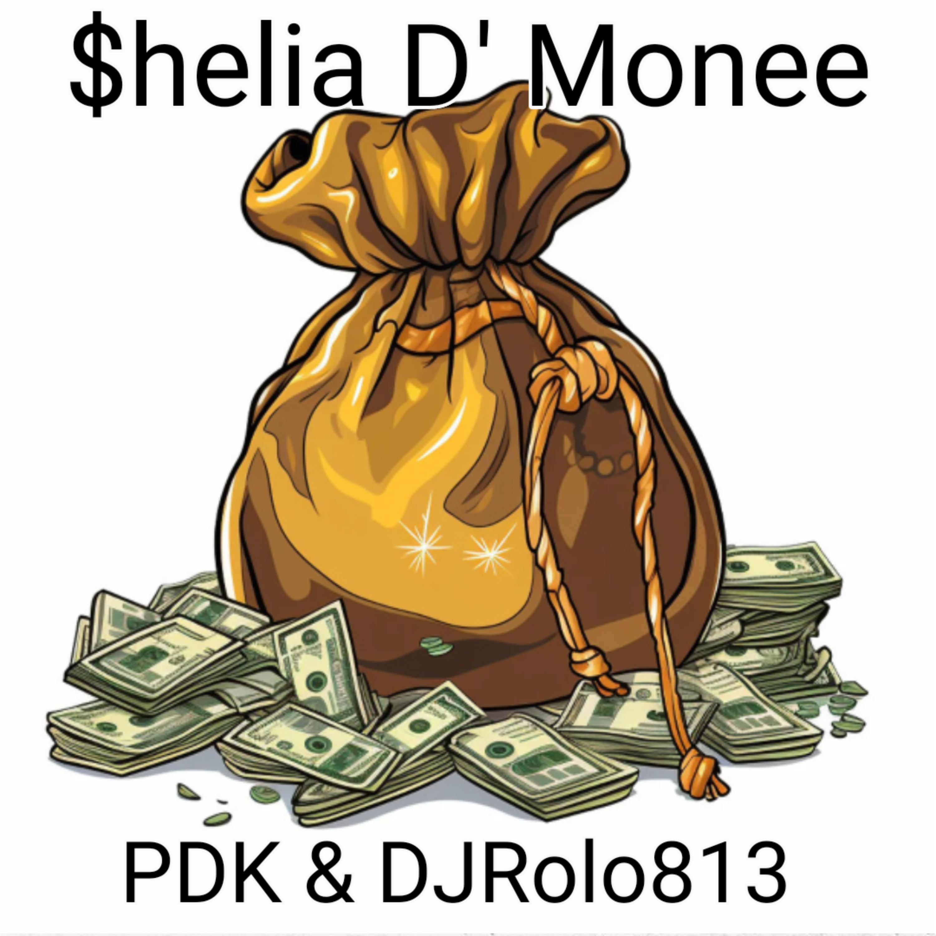 $helia D' Monee artwork