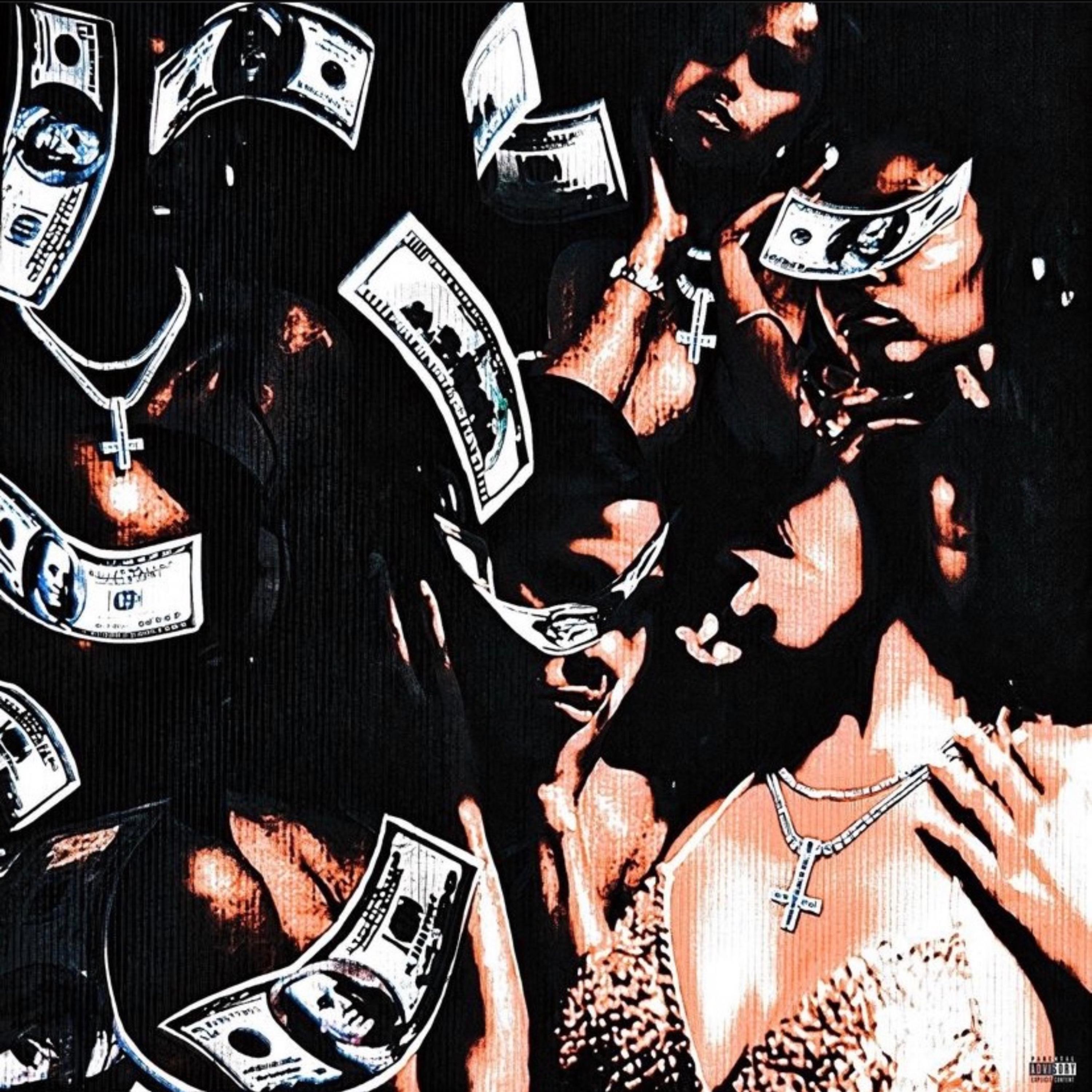 Get Money & Stop Hating by Ju Rummy cover art
