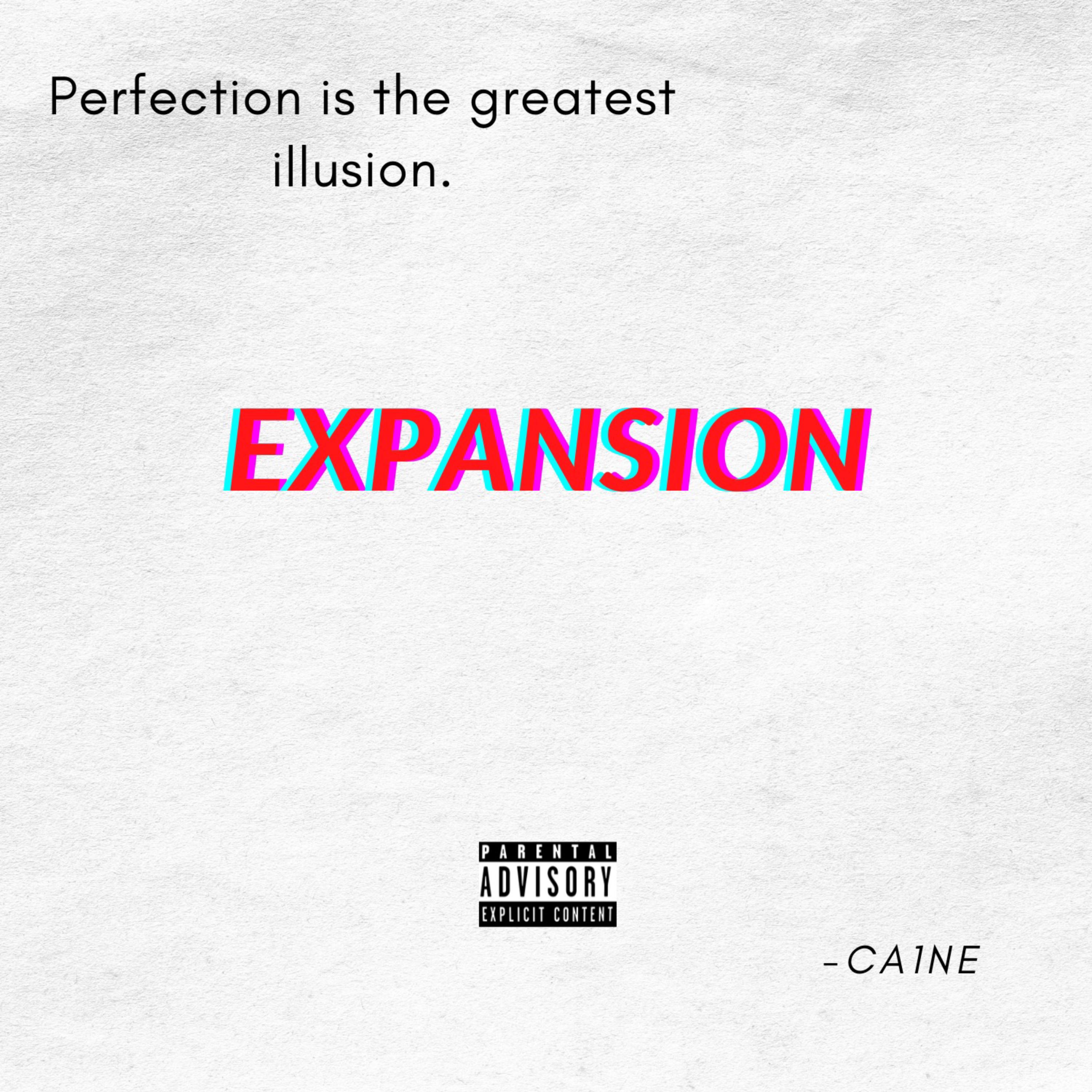 Expansion artwork