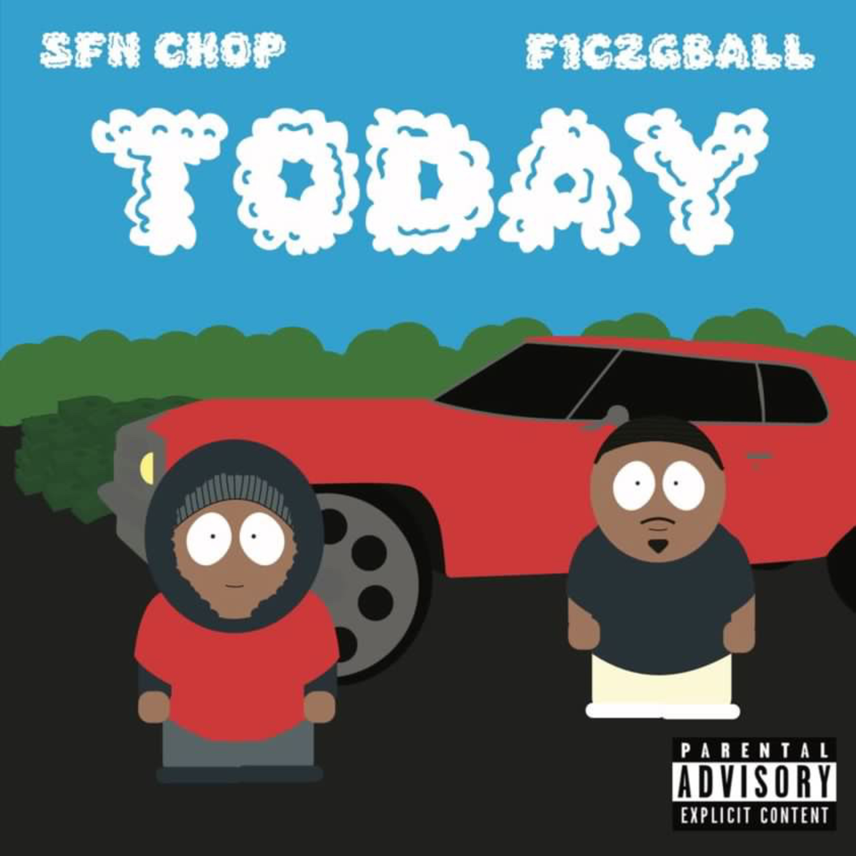 TODAY artwork