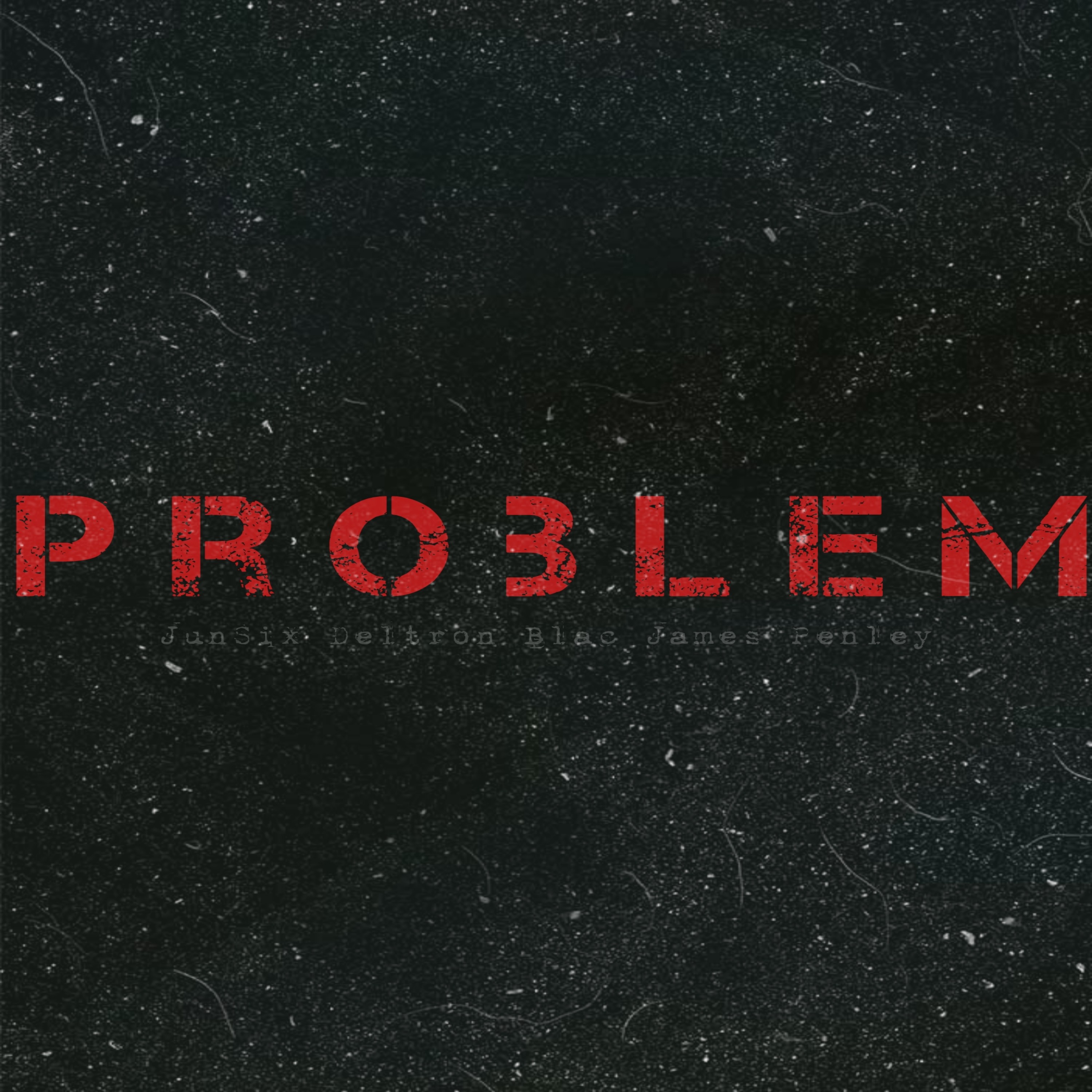 p r o b l e m artwork