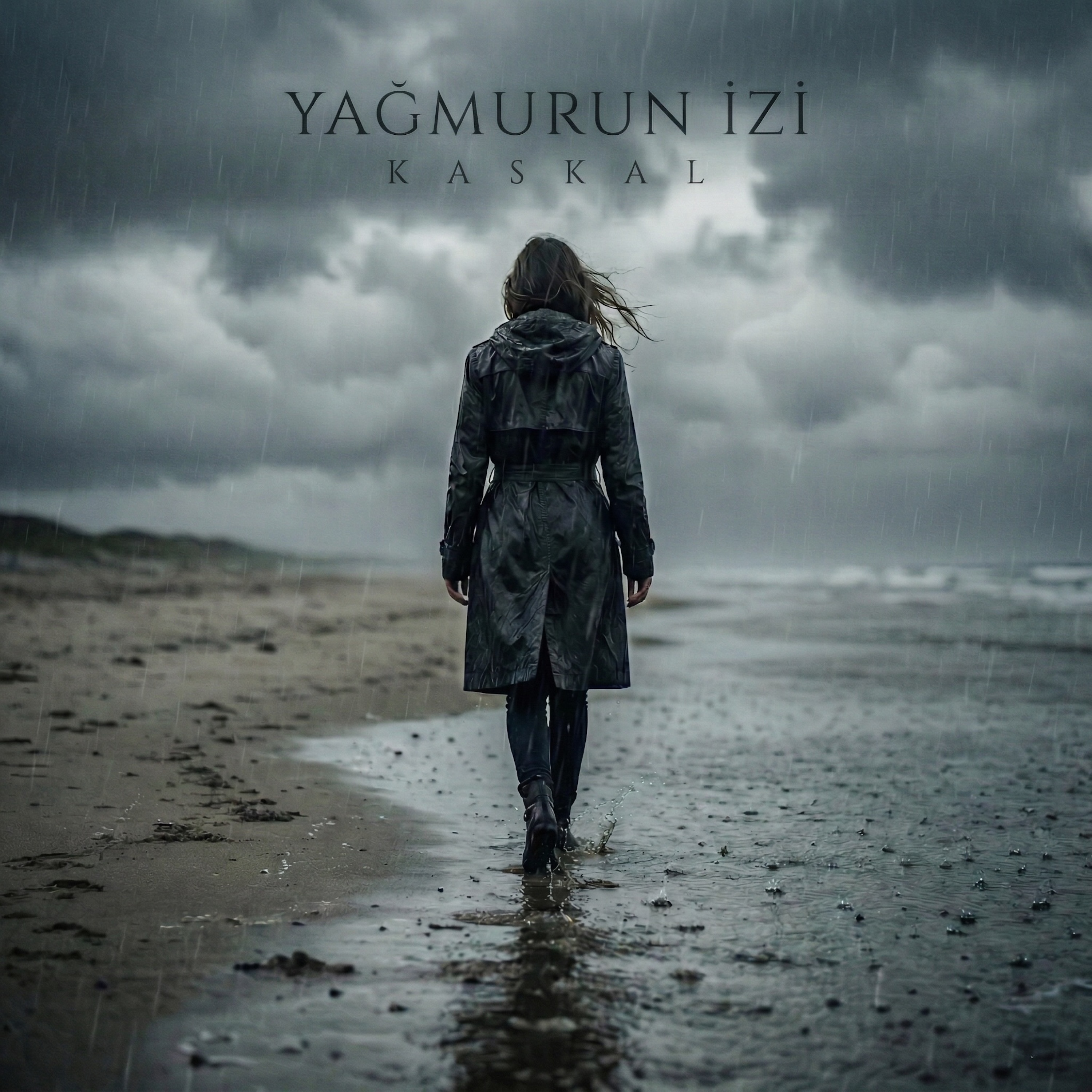 Yağmurun İzi artwork