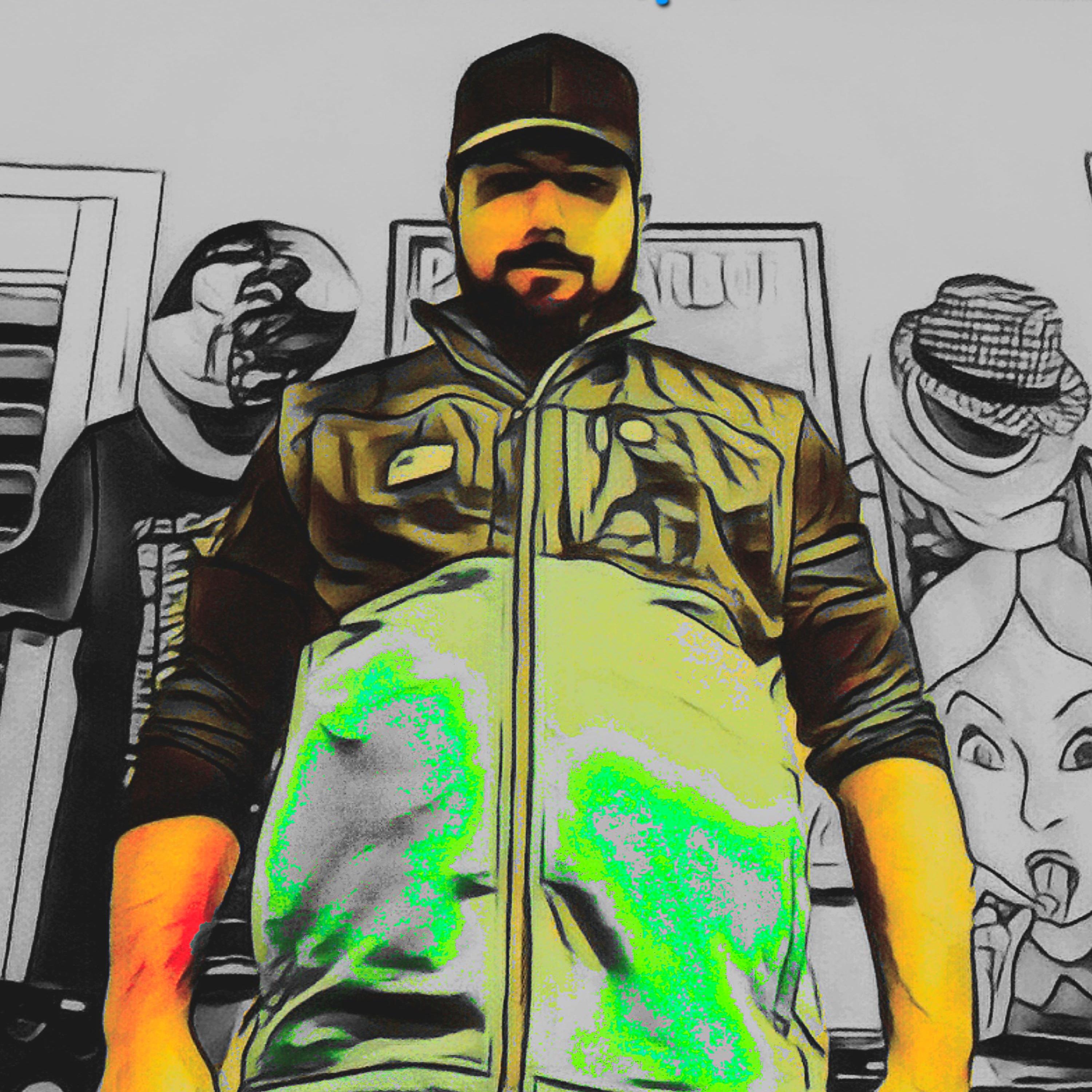 Commence artwork