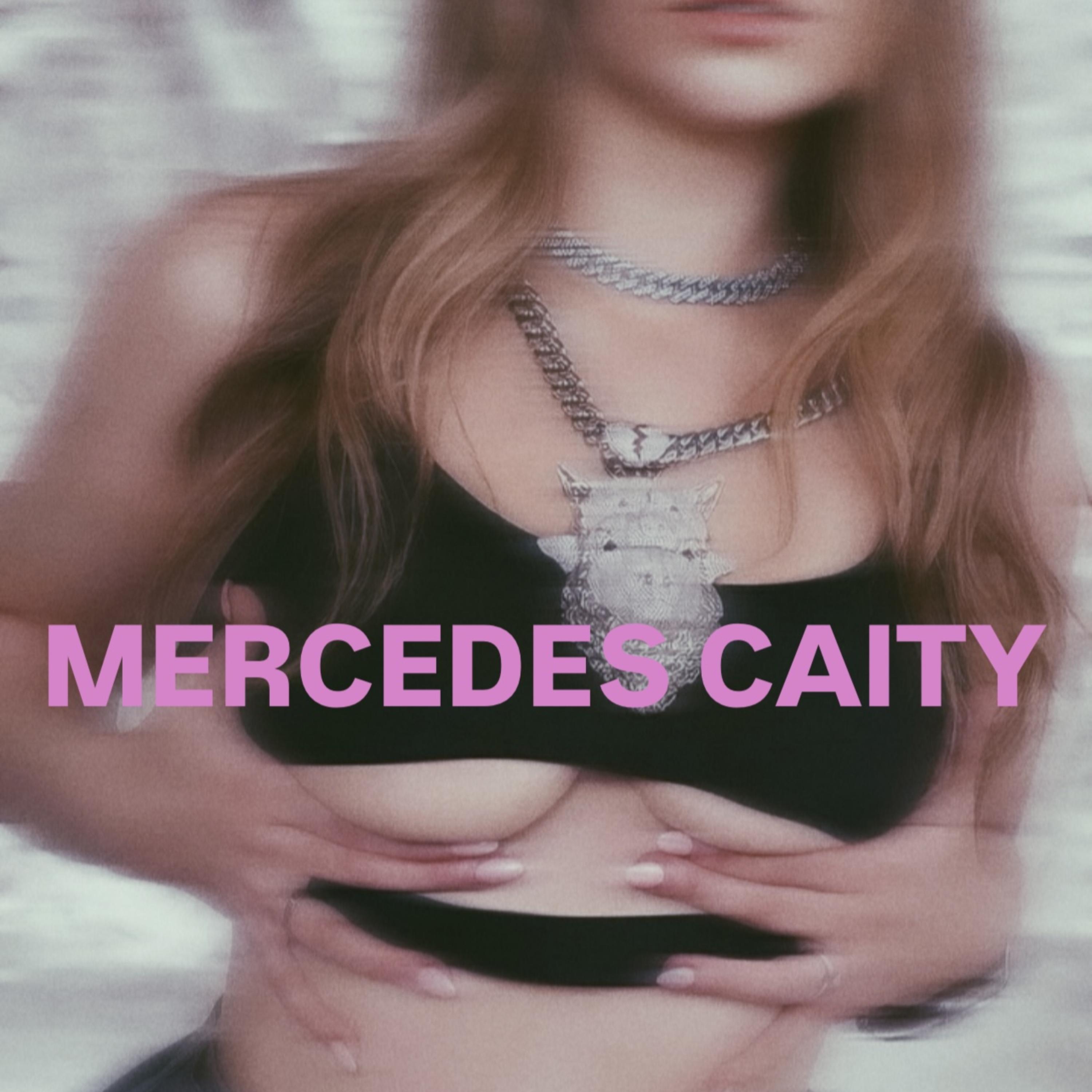 MERCEDES CAITY artwork