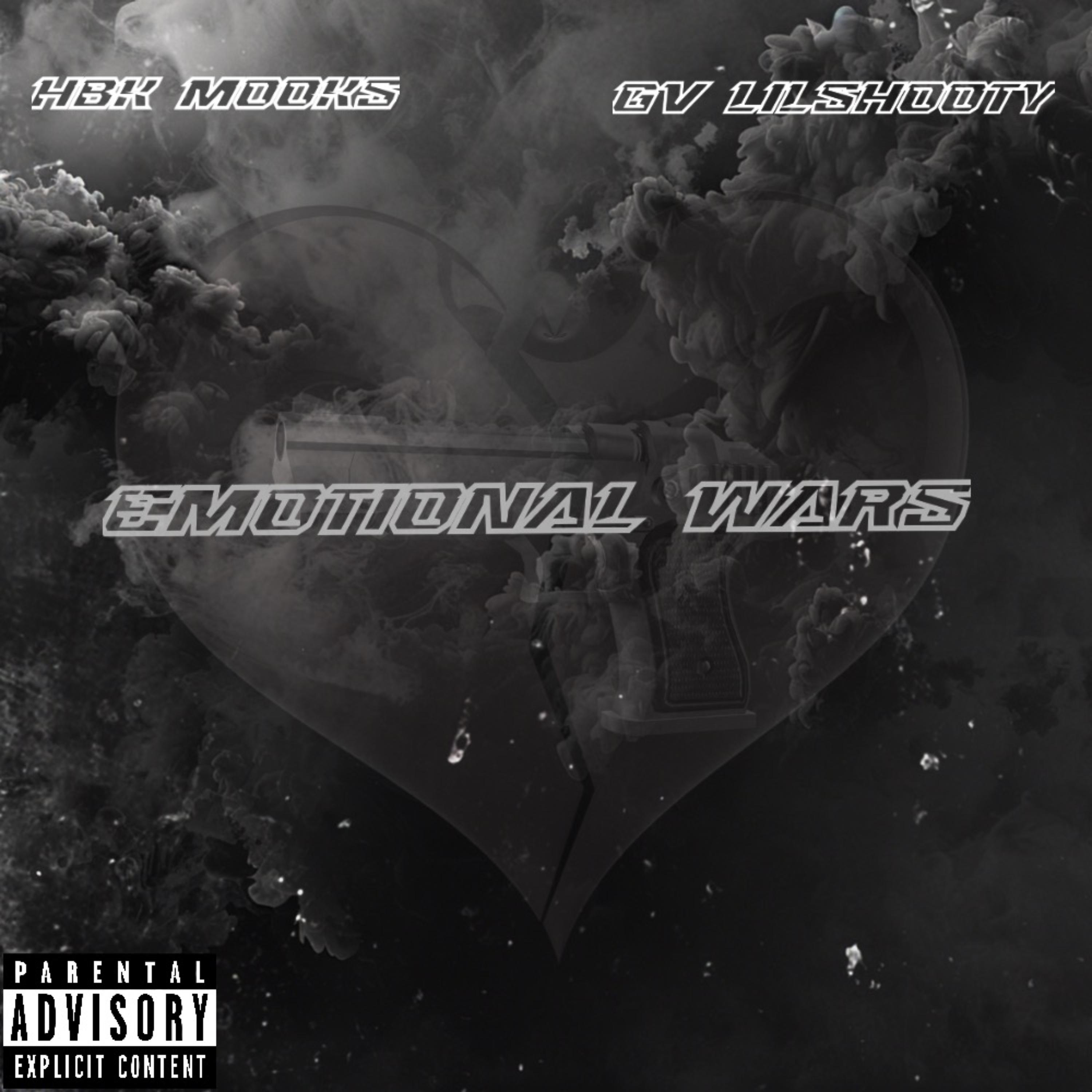 Emotional Wars artwork