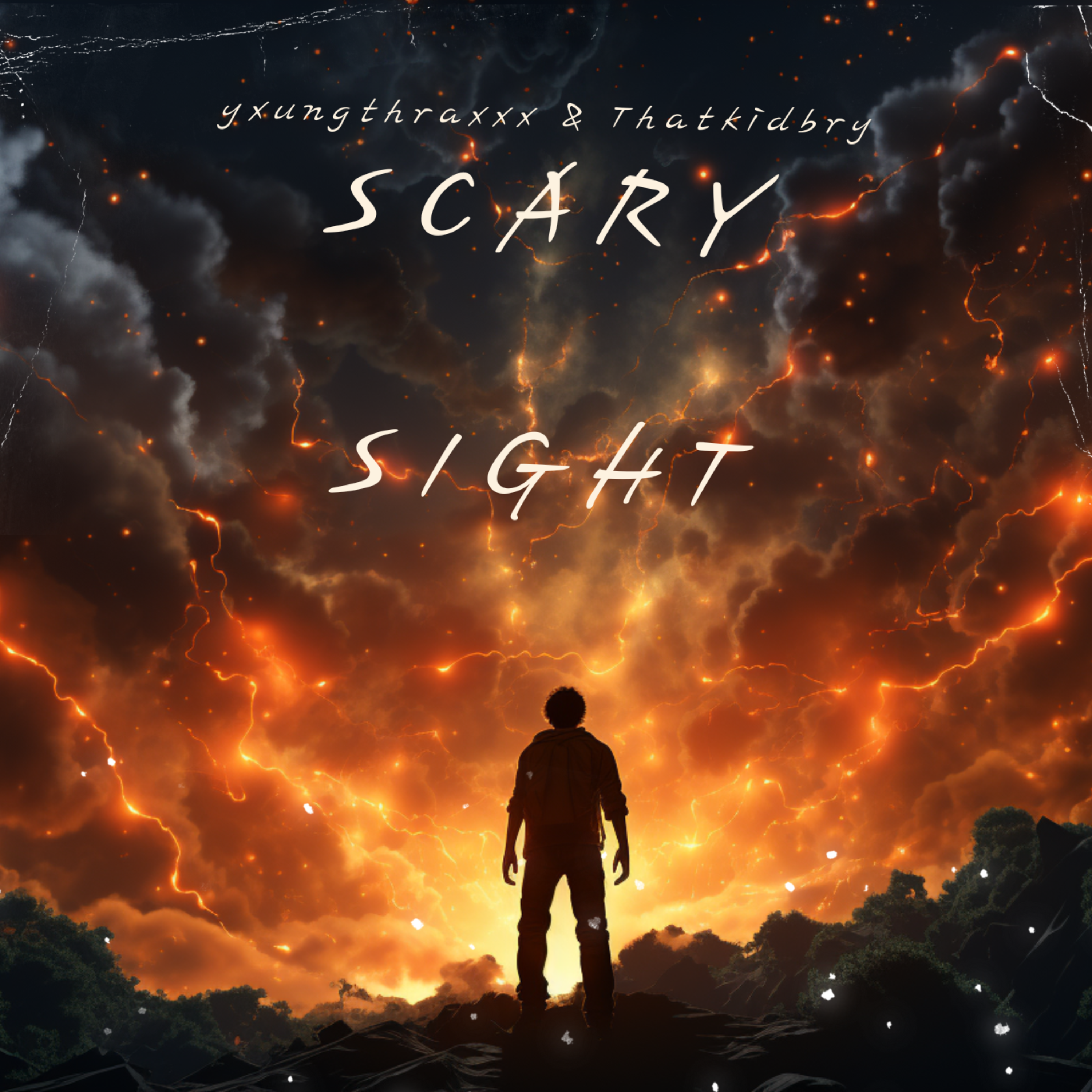 Scary Sight artwork