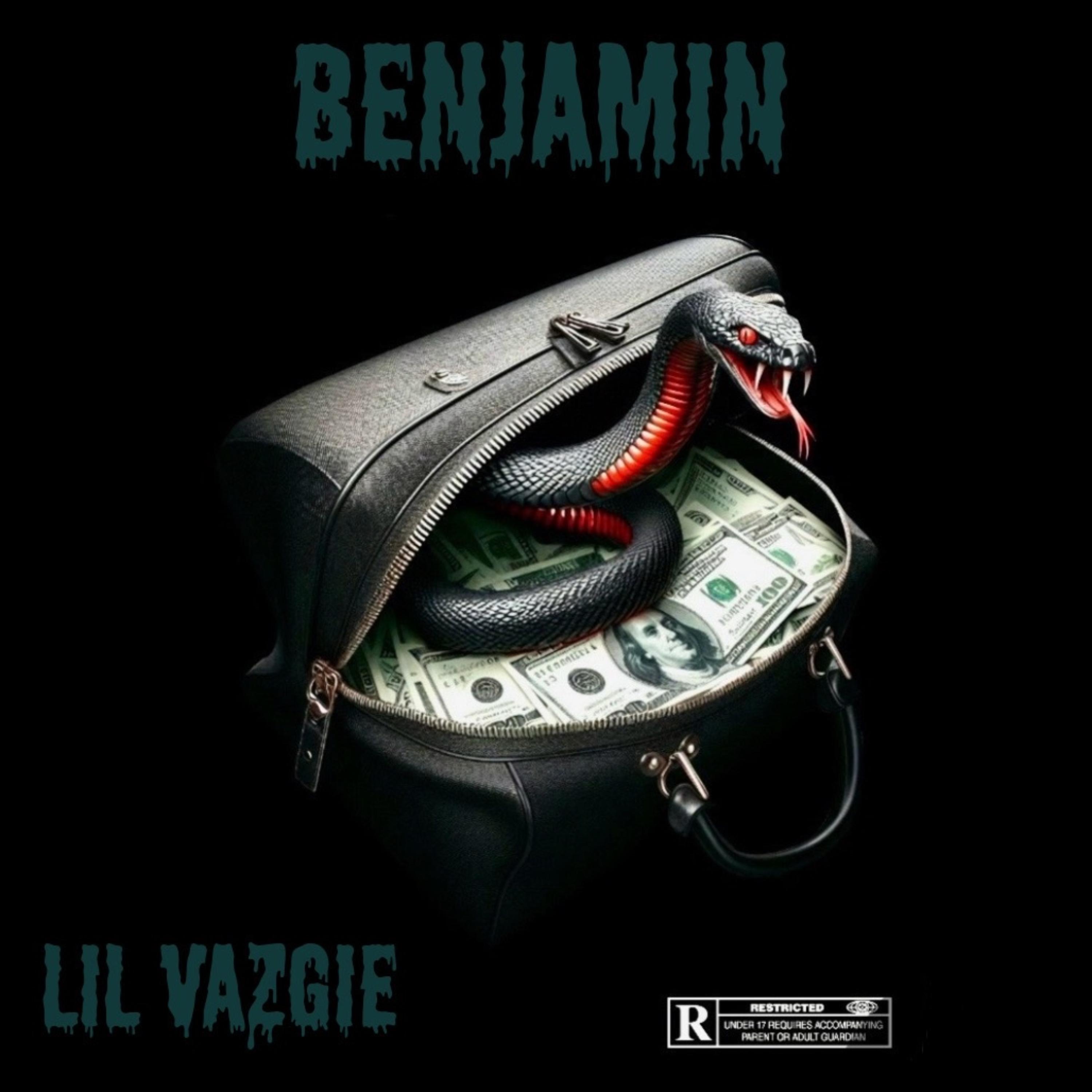 BENJAMIN artwork
