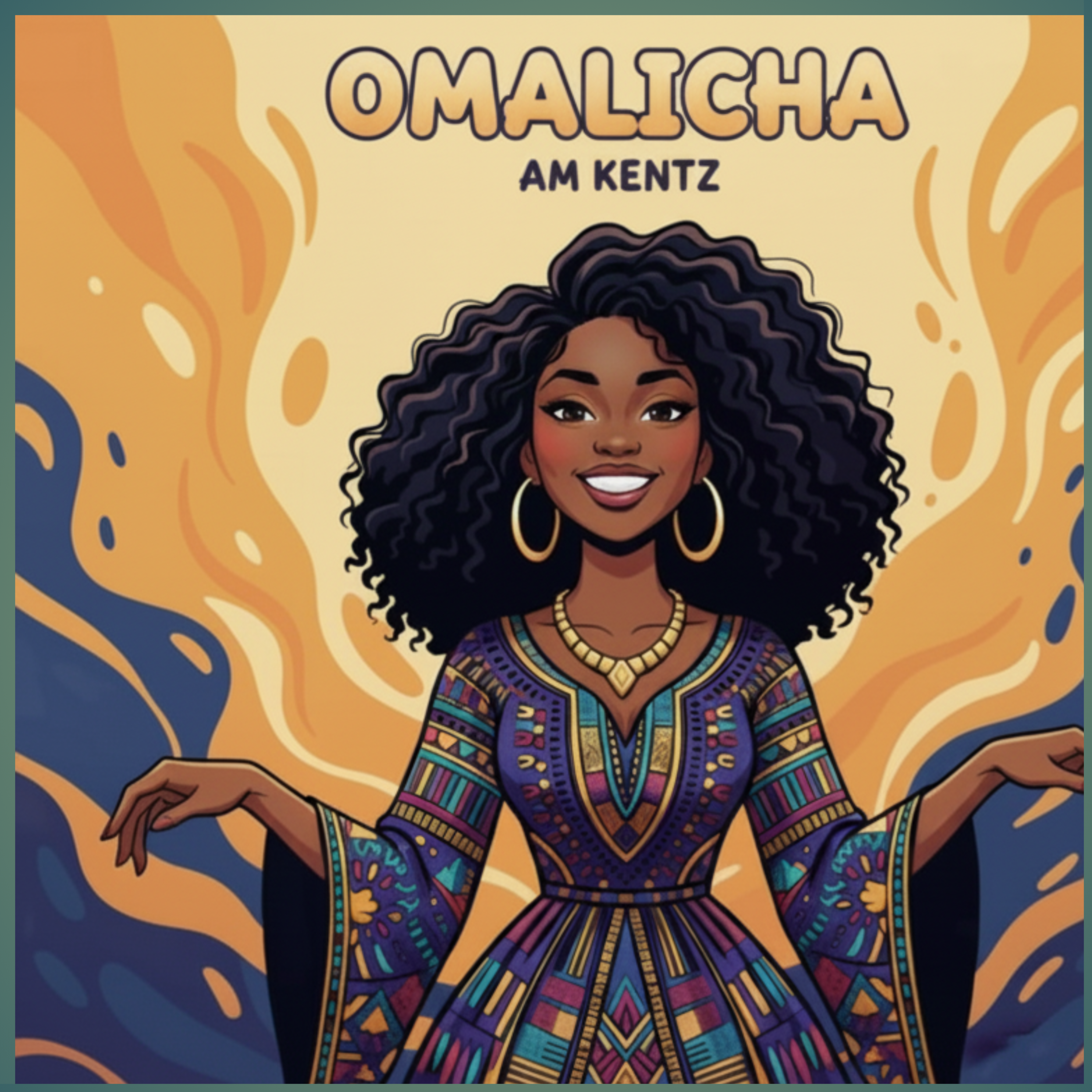 Omalicha artwork