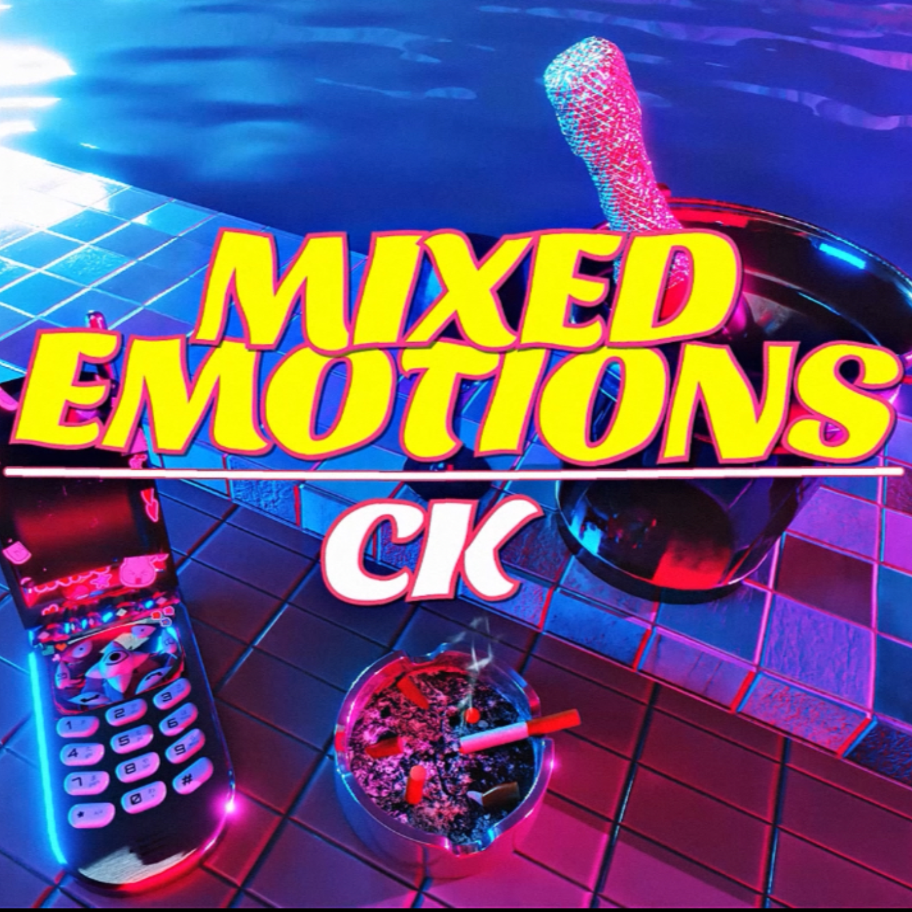MIXED EMOTIONS artwork