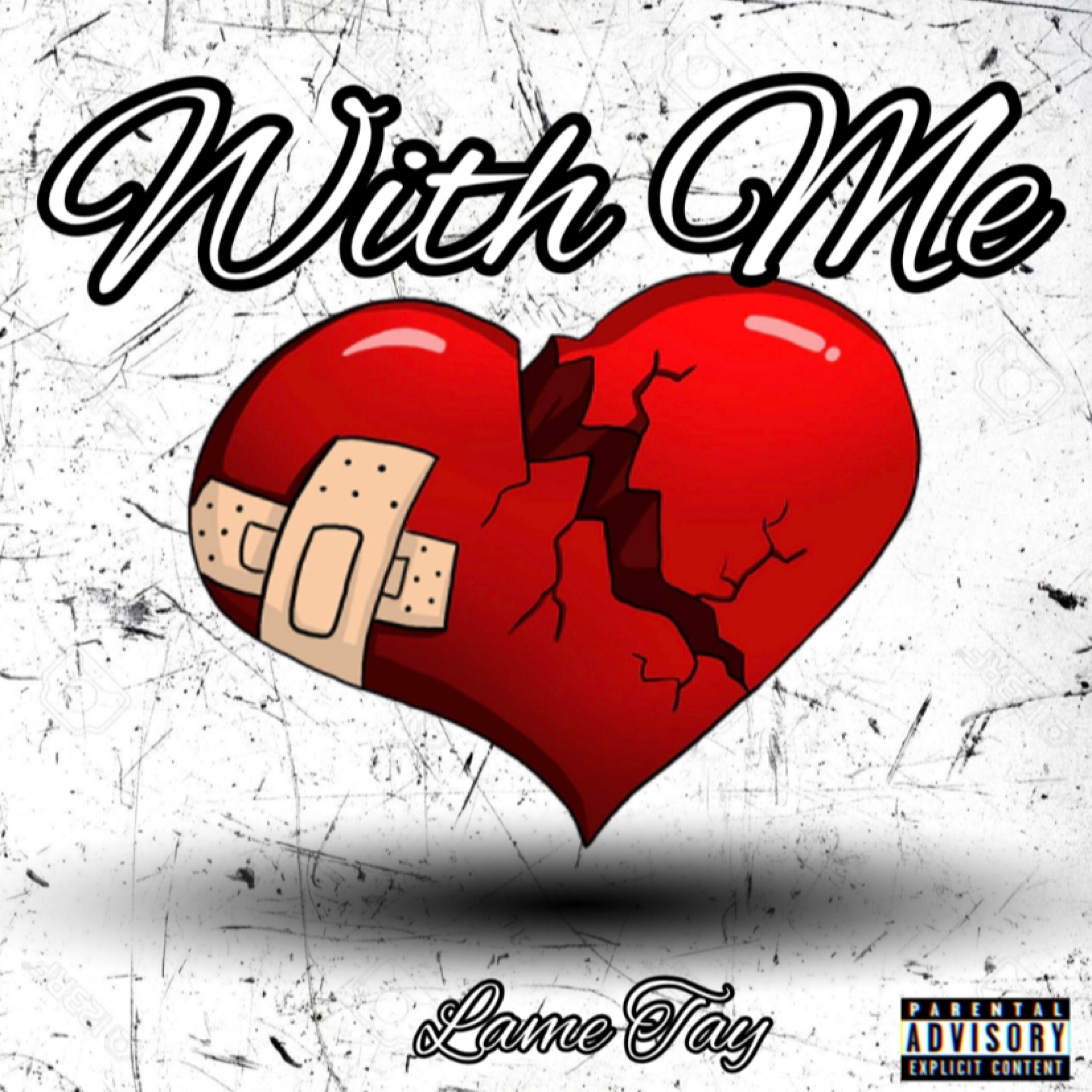 With Me artwork