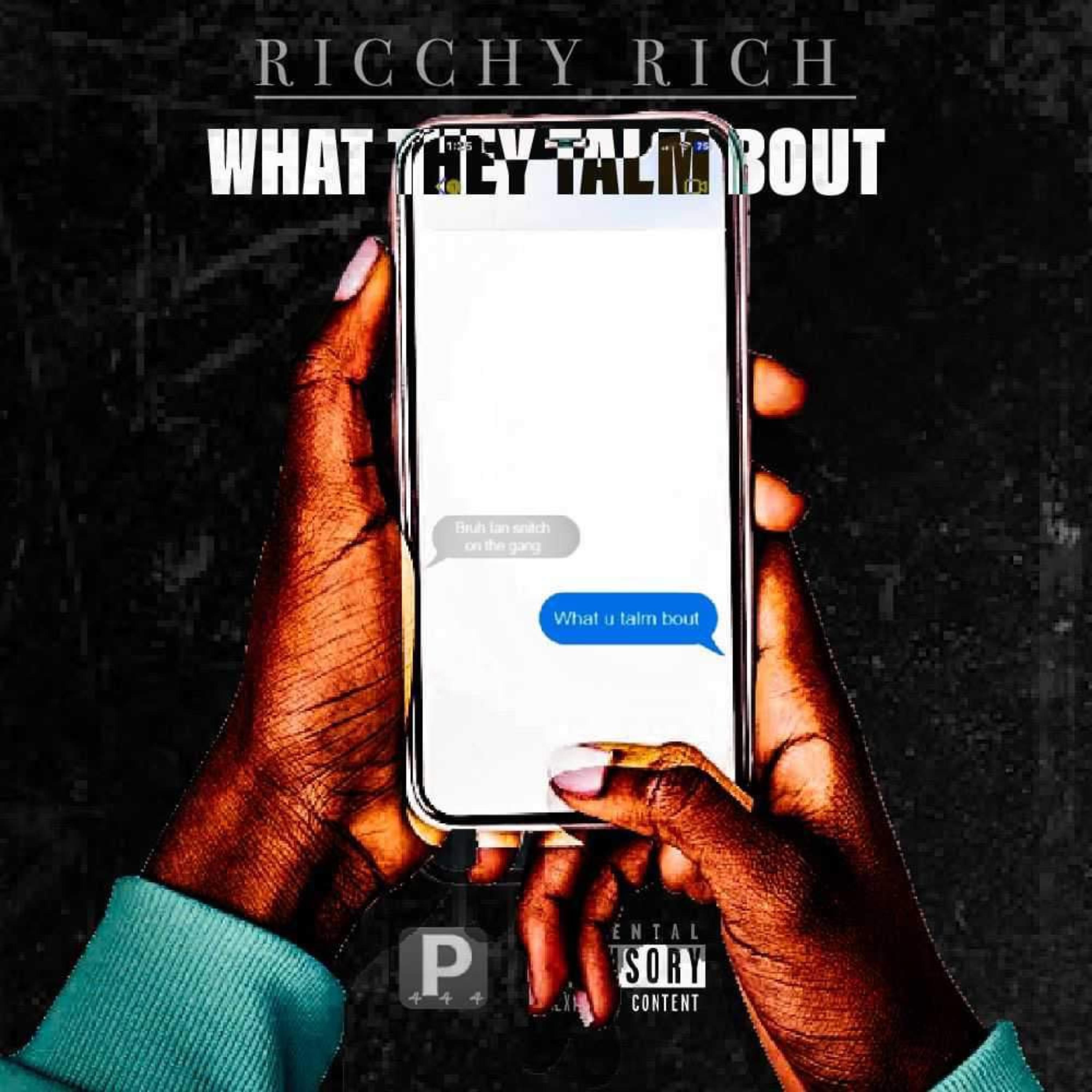 What They Talm Bout artwork