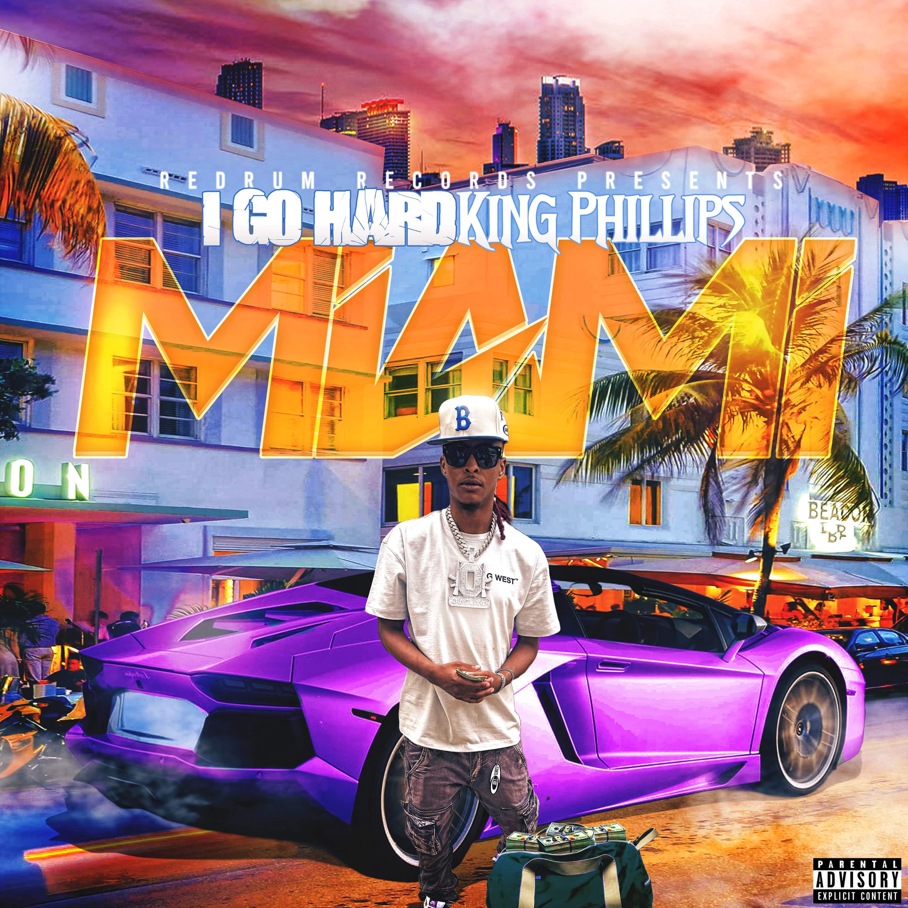 Miami artwork