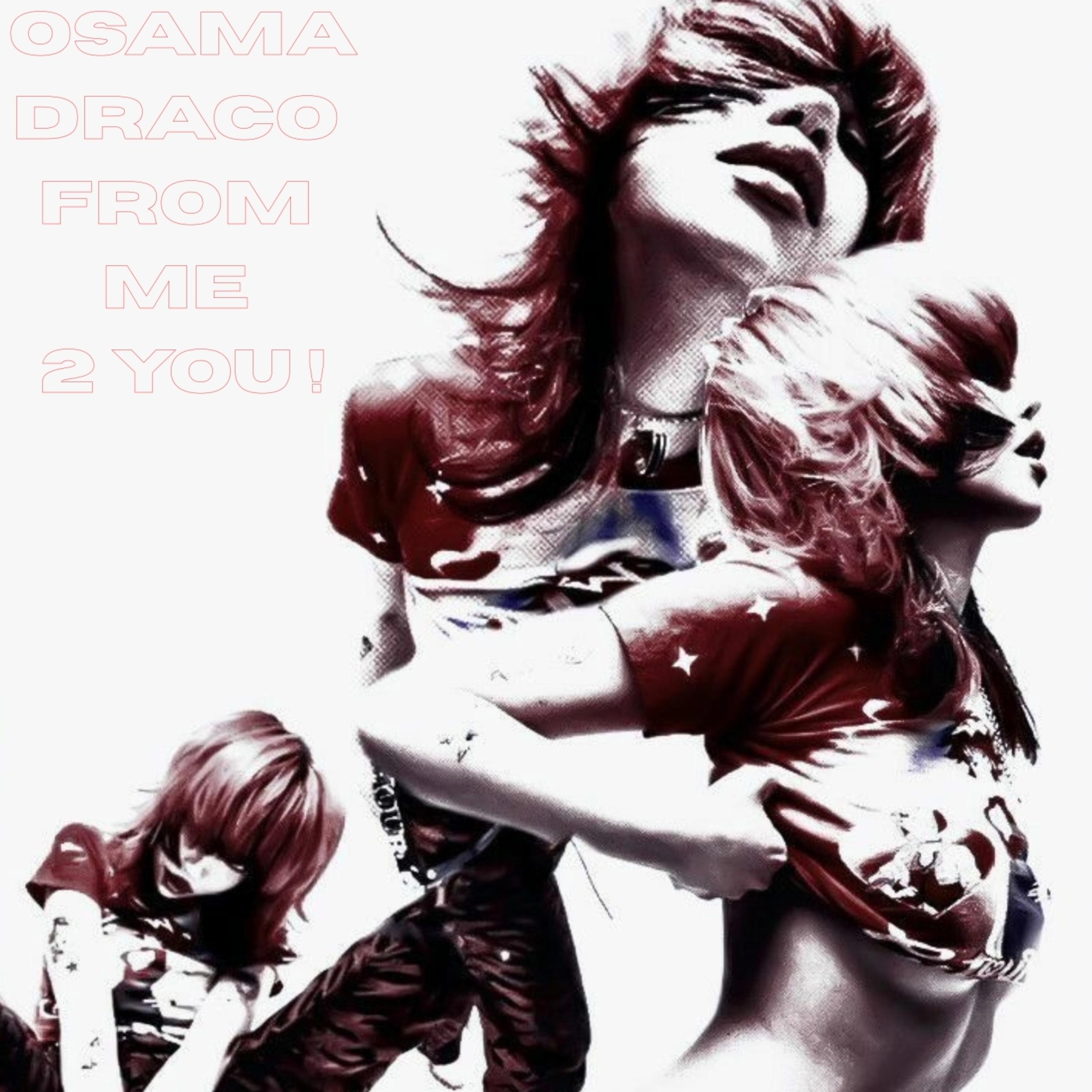 FROM ME  2 YOU artwork