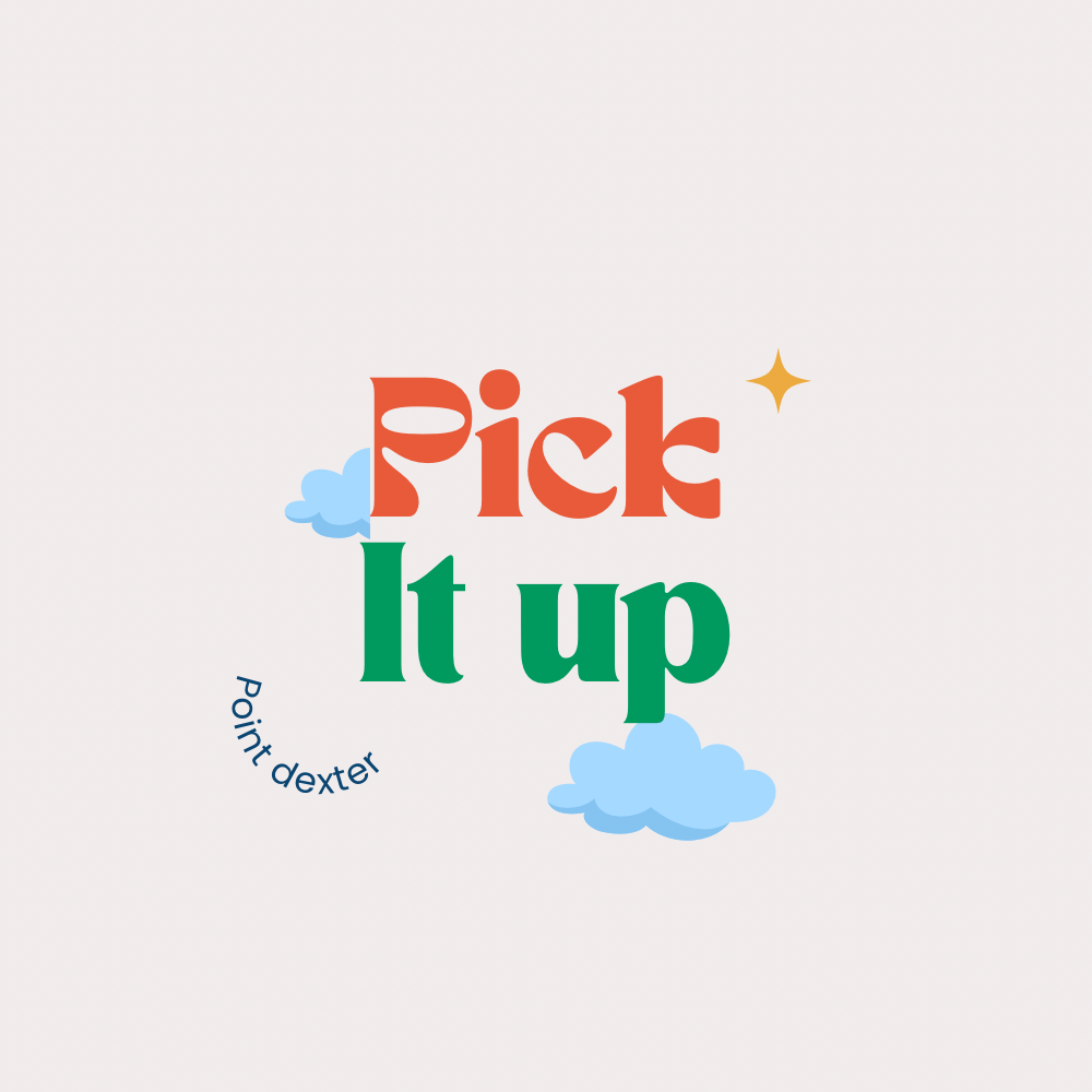 Pick It Up artwork