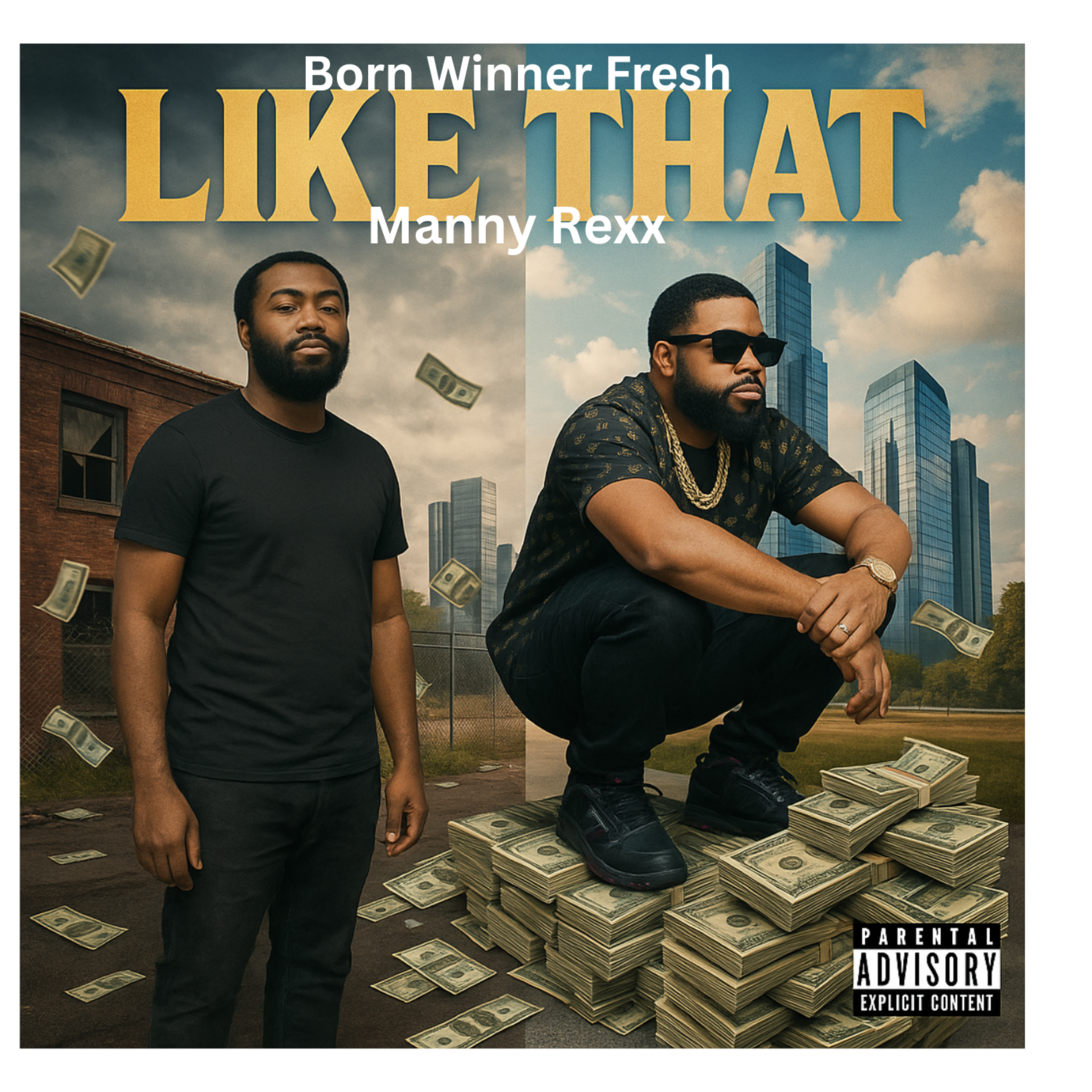 Like That artwork