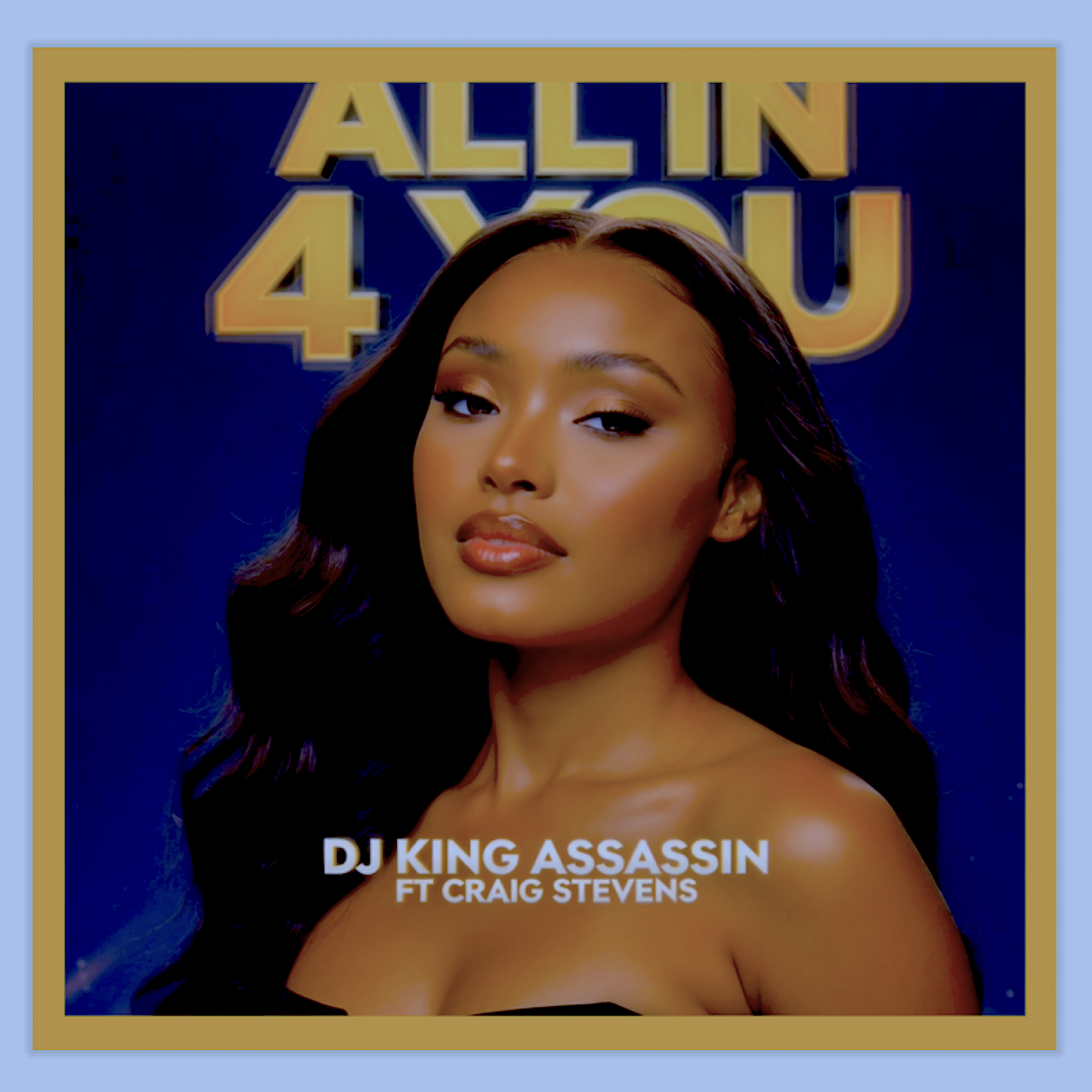 All In 4 You artwork