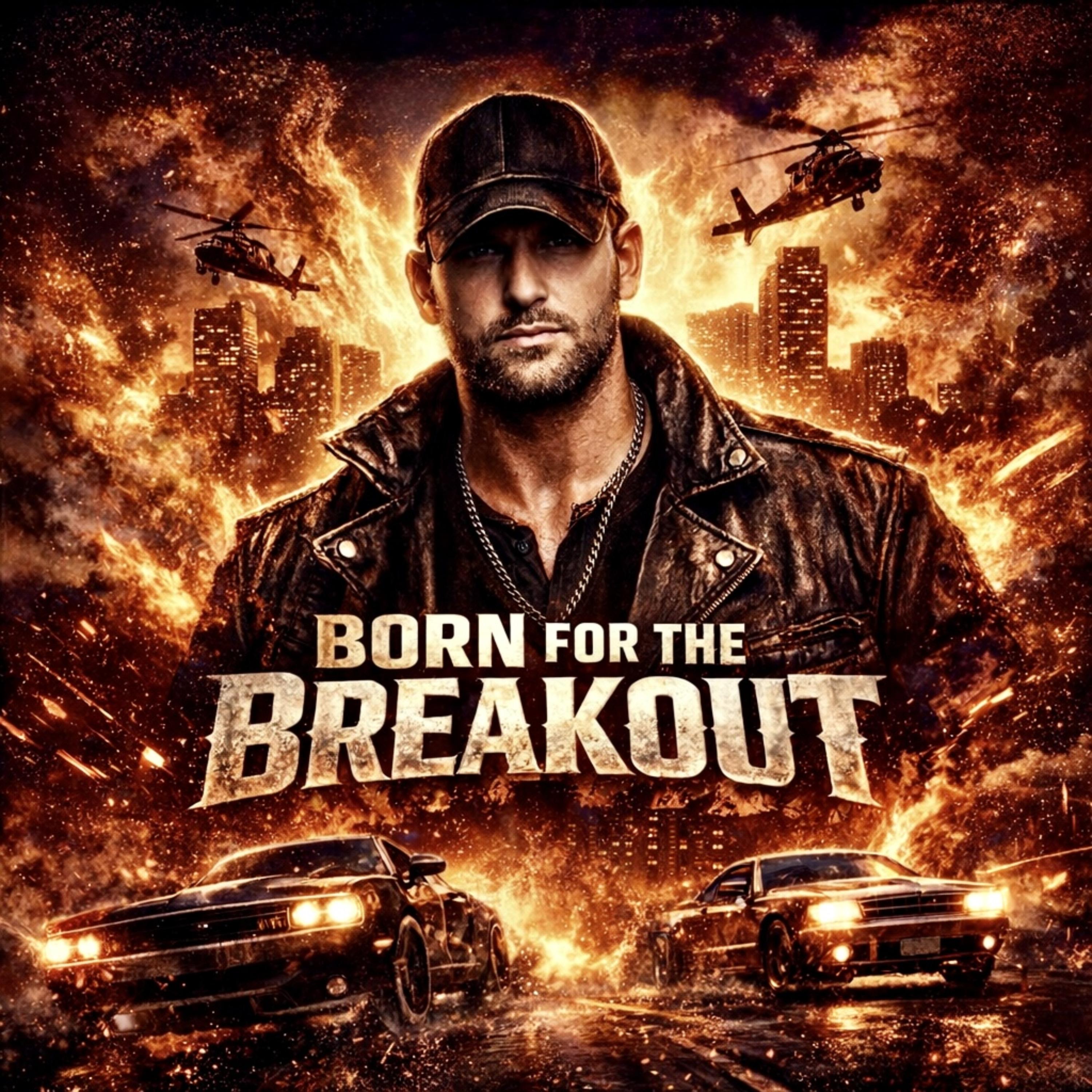 Born For The Breakout by Tormented Soul cover art