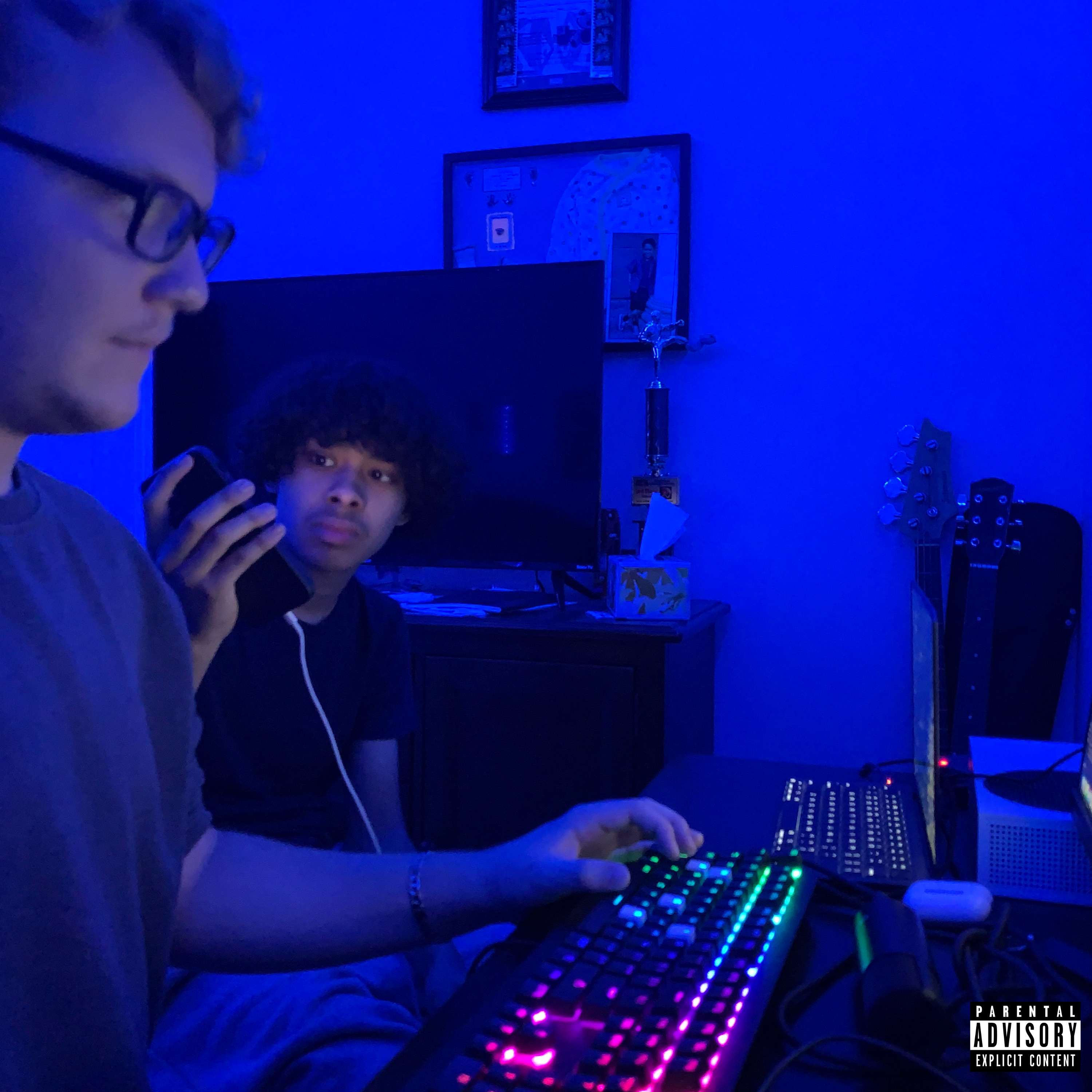 DUMB 2 LUV U artwork