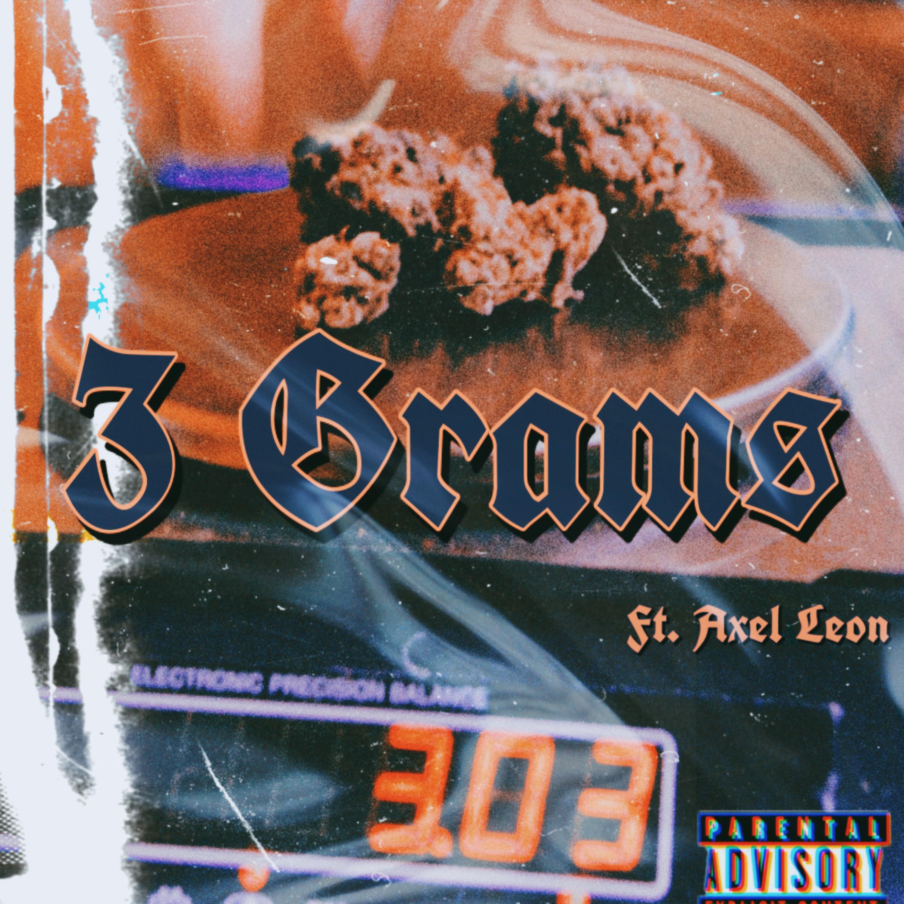 3 Grams artwork