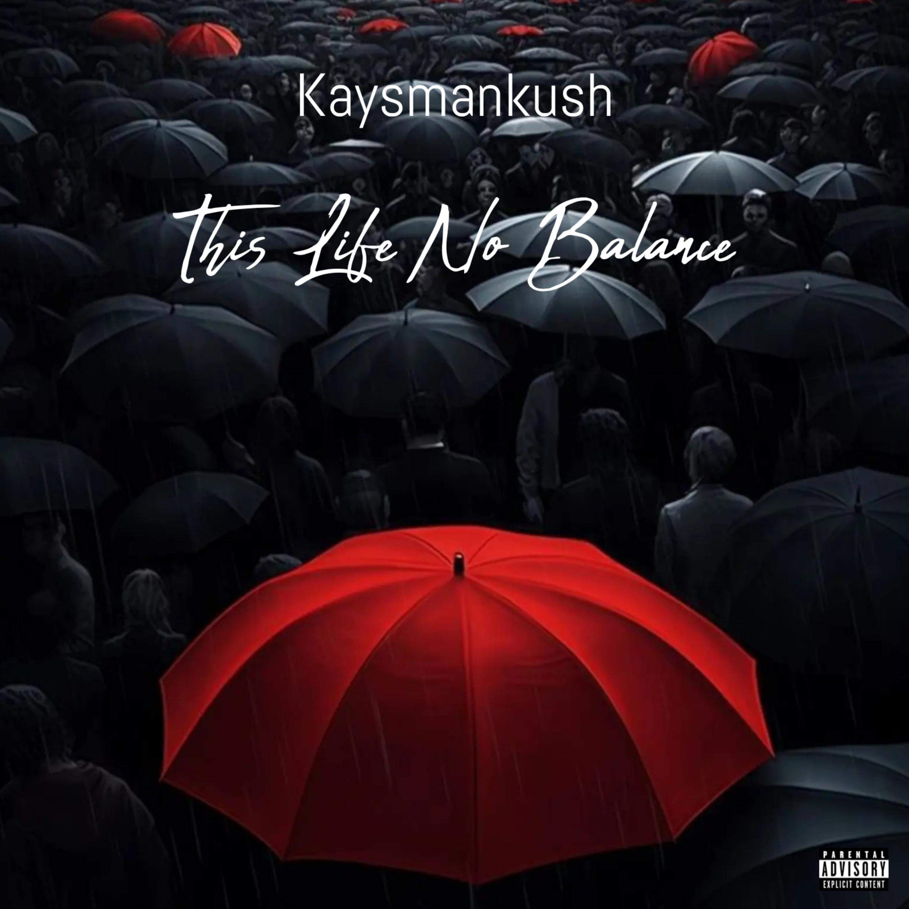This Life No Balance artwork