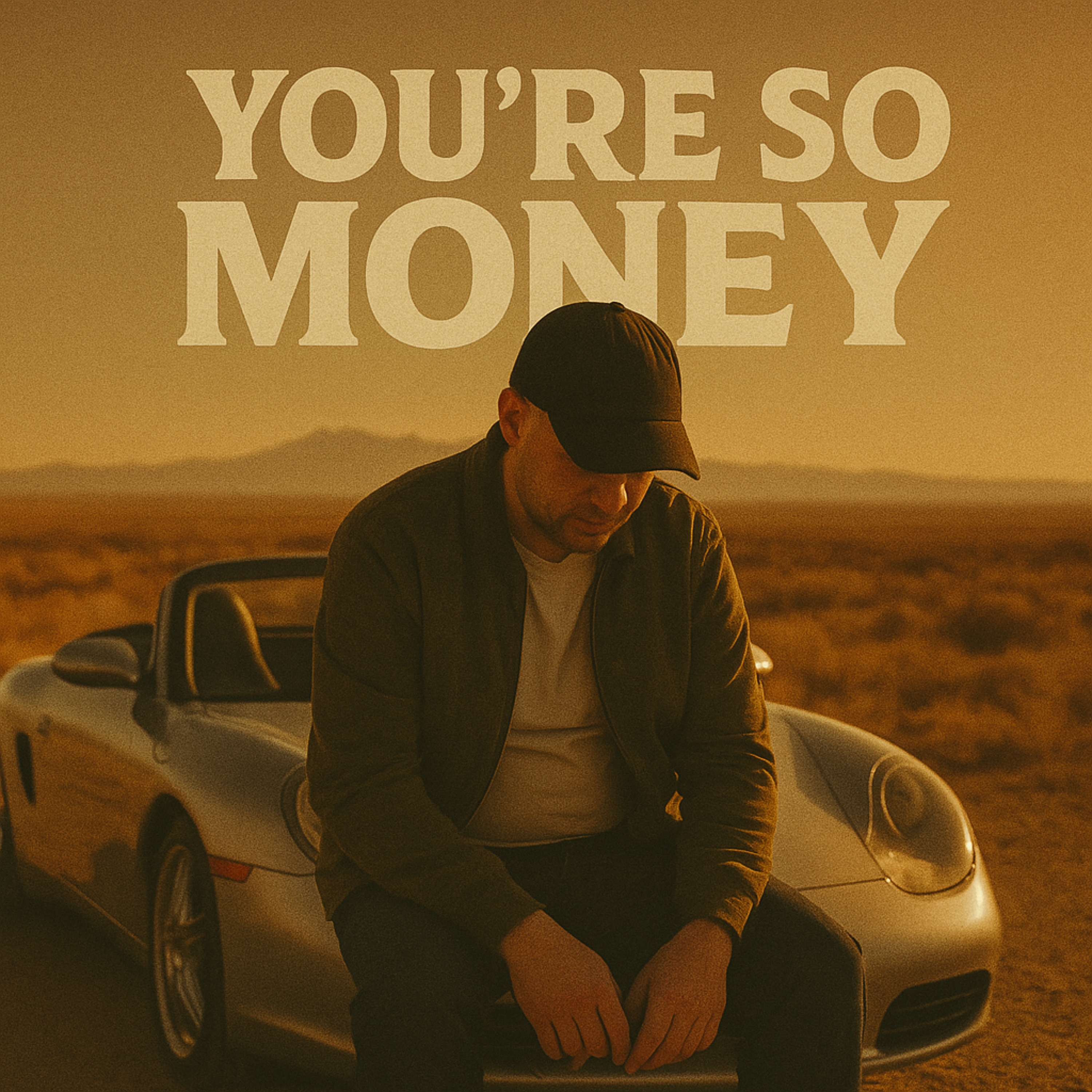 You're So Money artwork