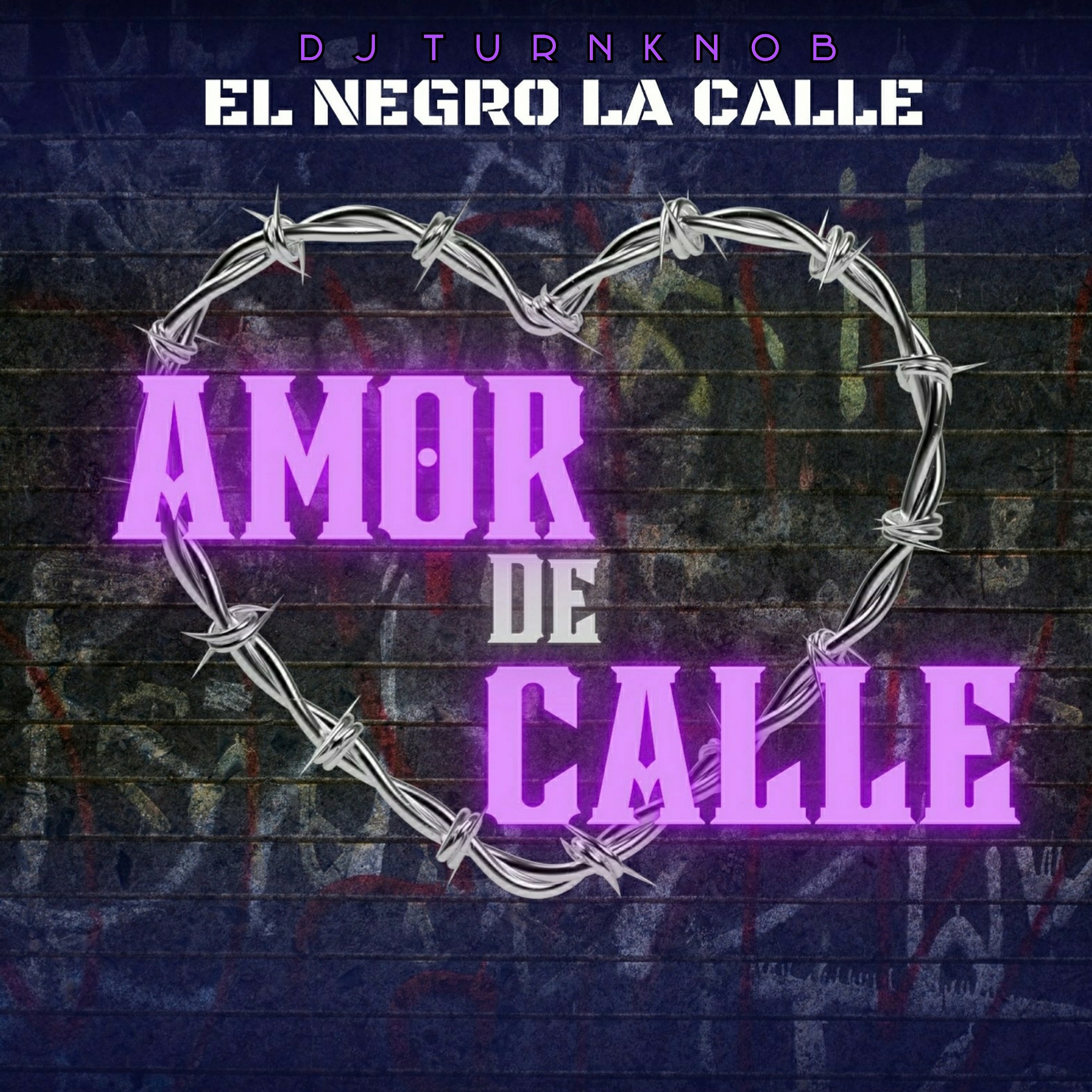 Amor De Calle artwork