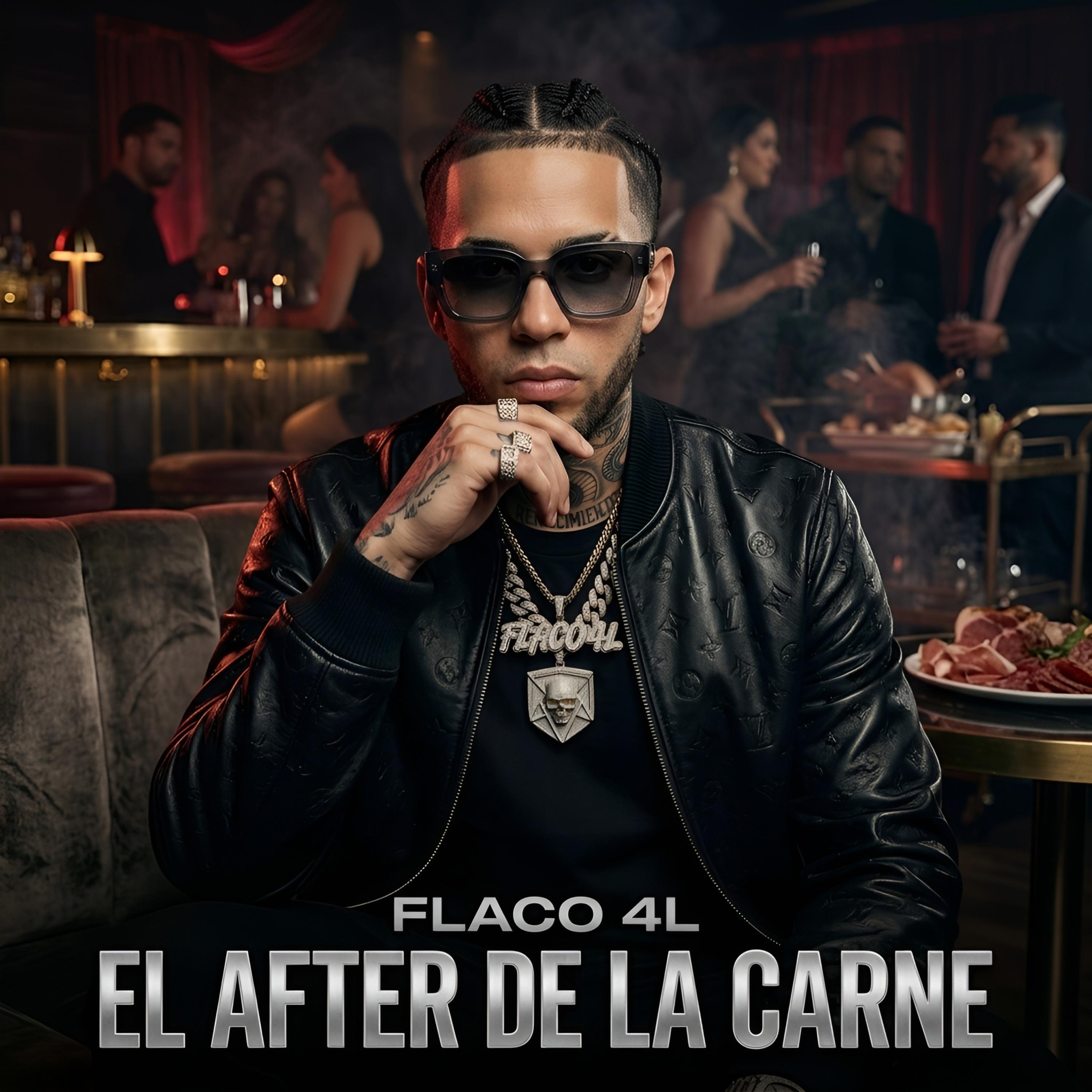 El After de la Carne by Flaco 4L cover art