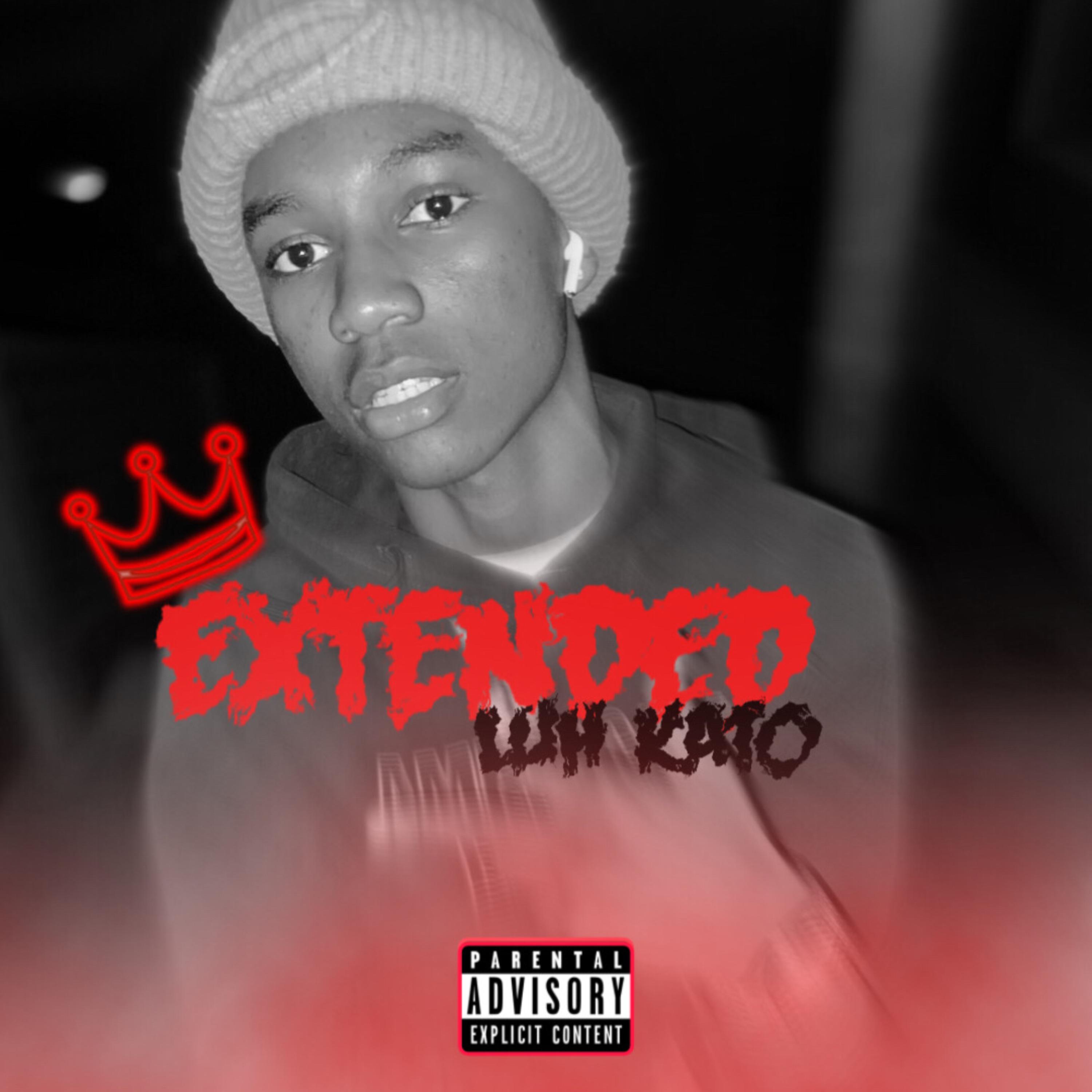Extended artwork