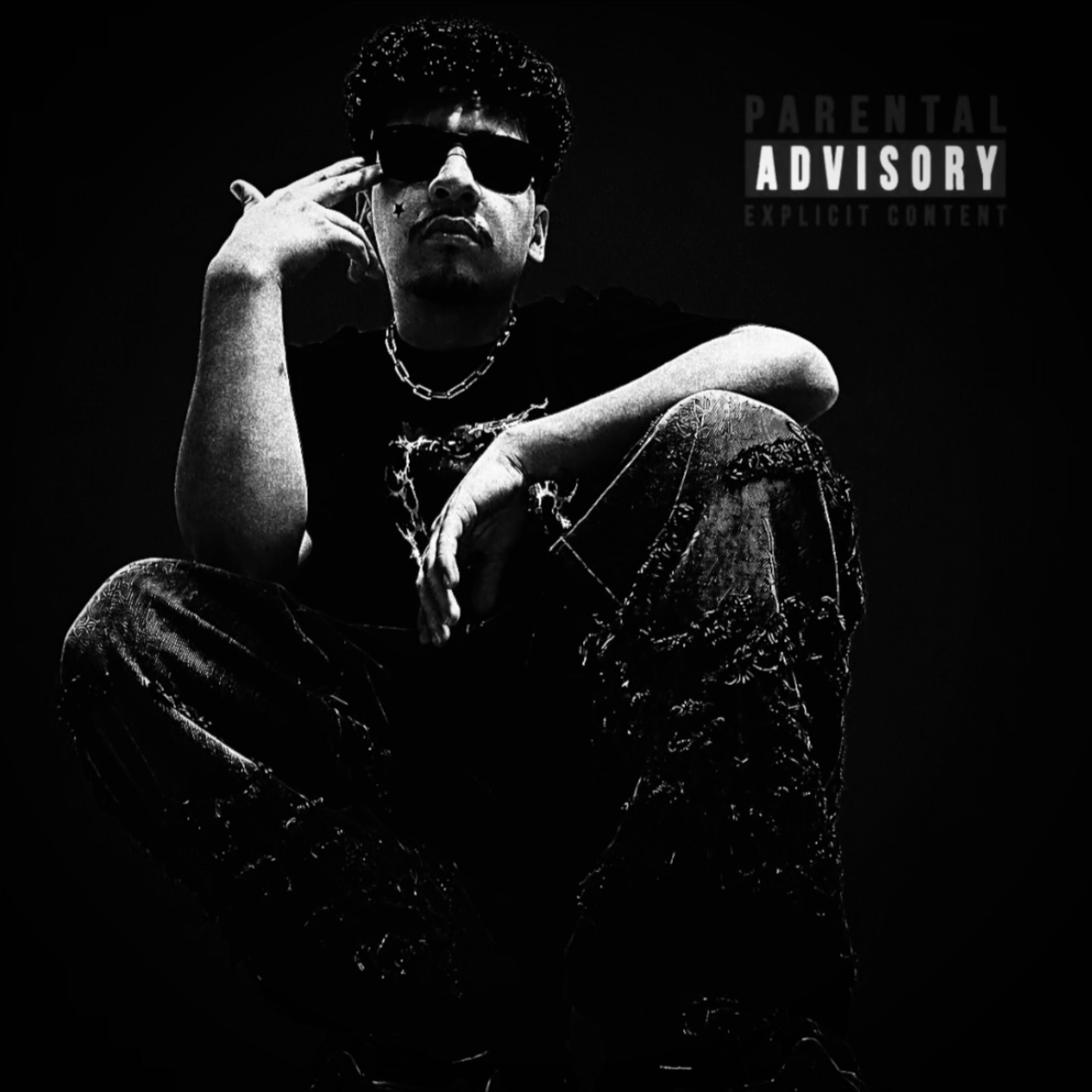 BLAKK by YEY0 cover art