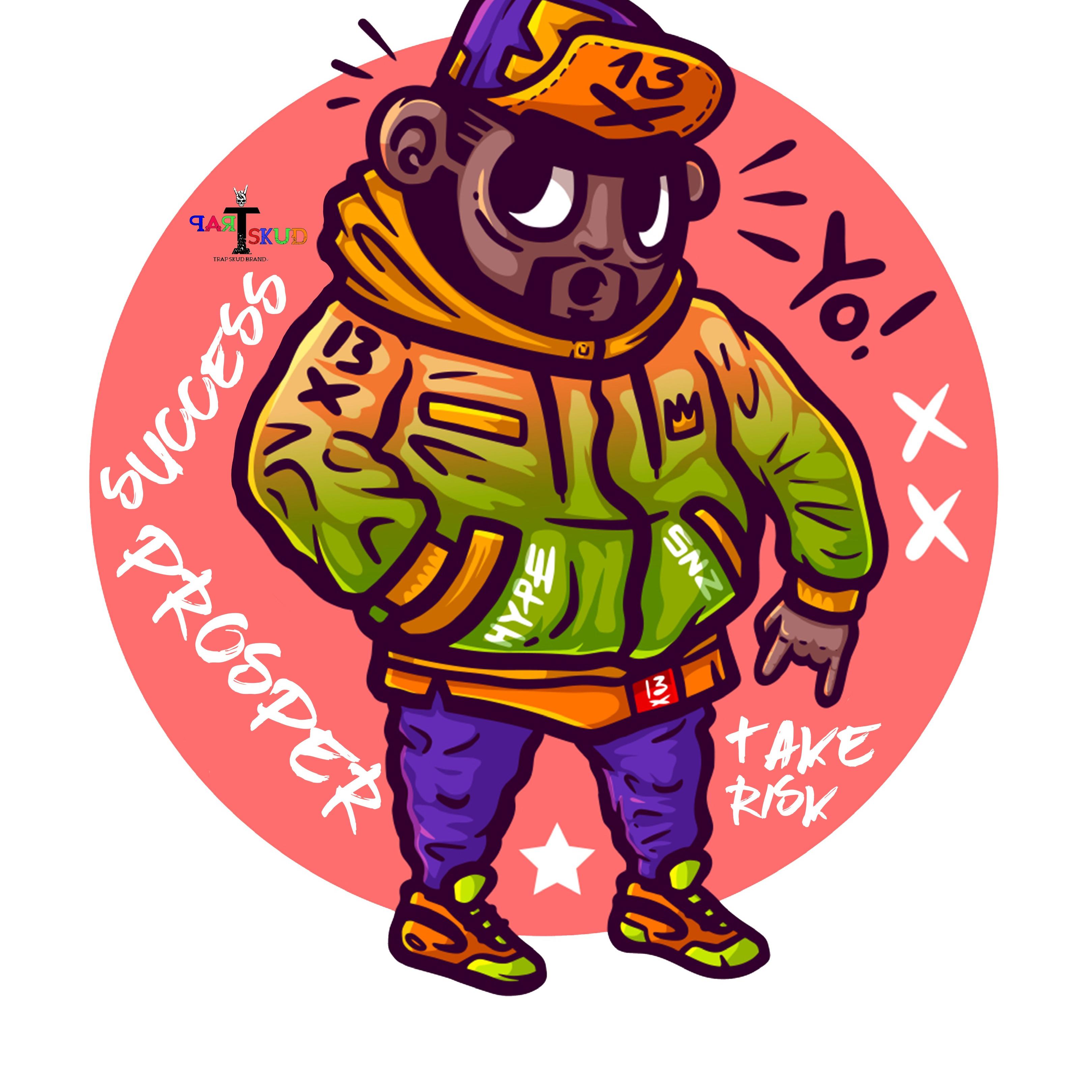 Trap Skud artwork