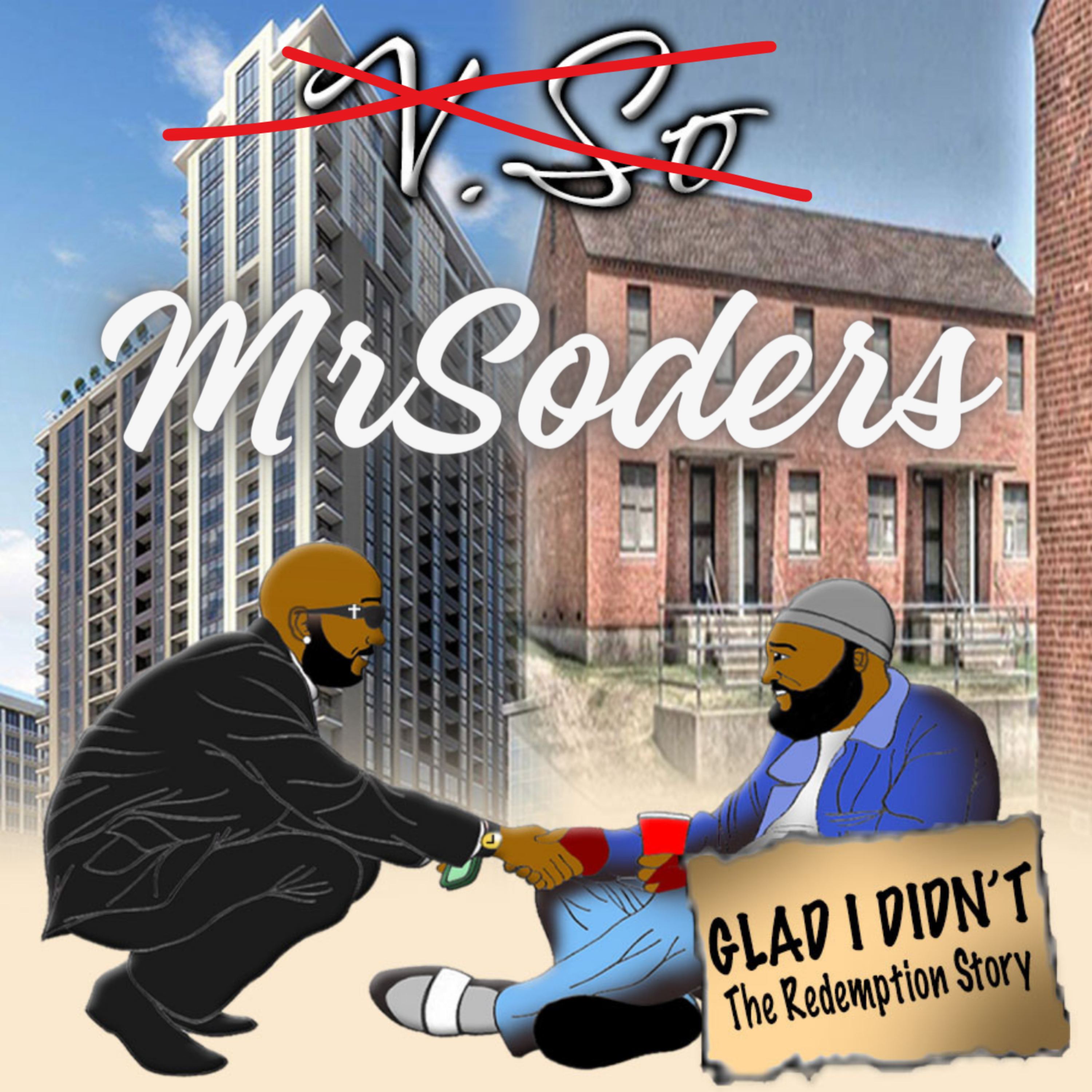 Glad I Didn't (The Redemption Story) artwork