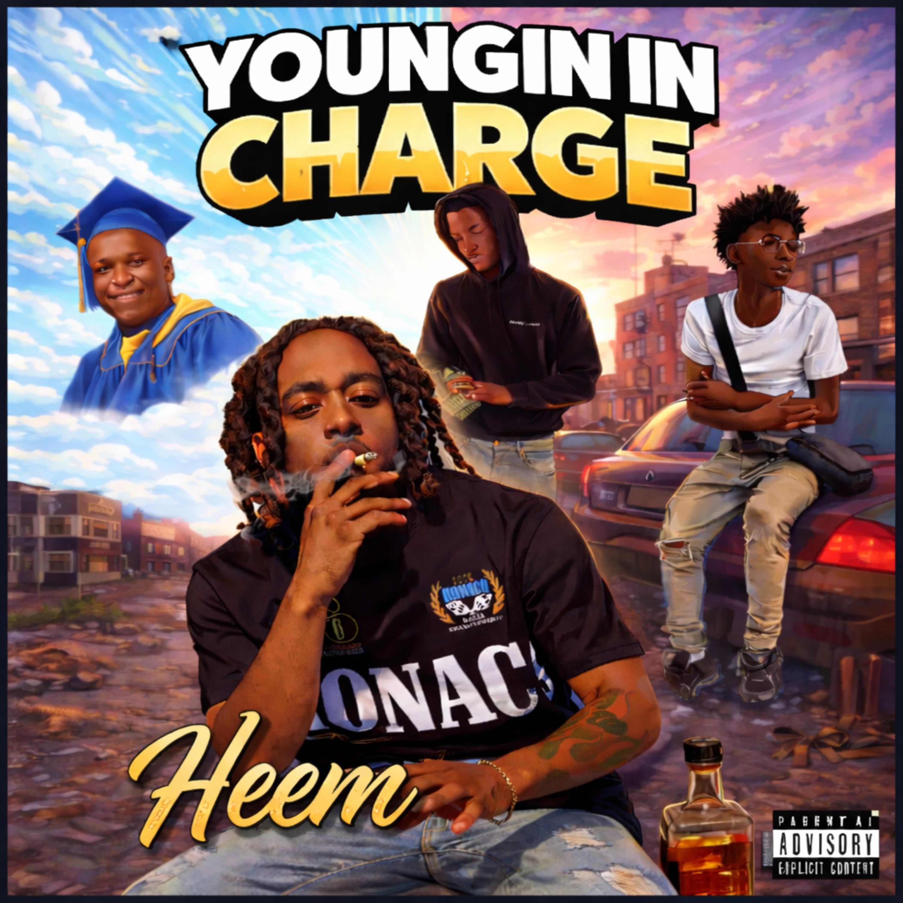 In Charge artwork