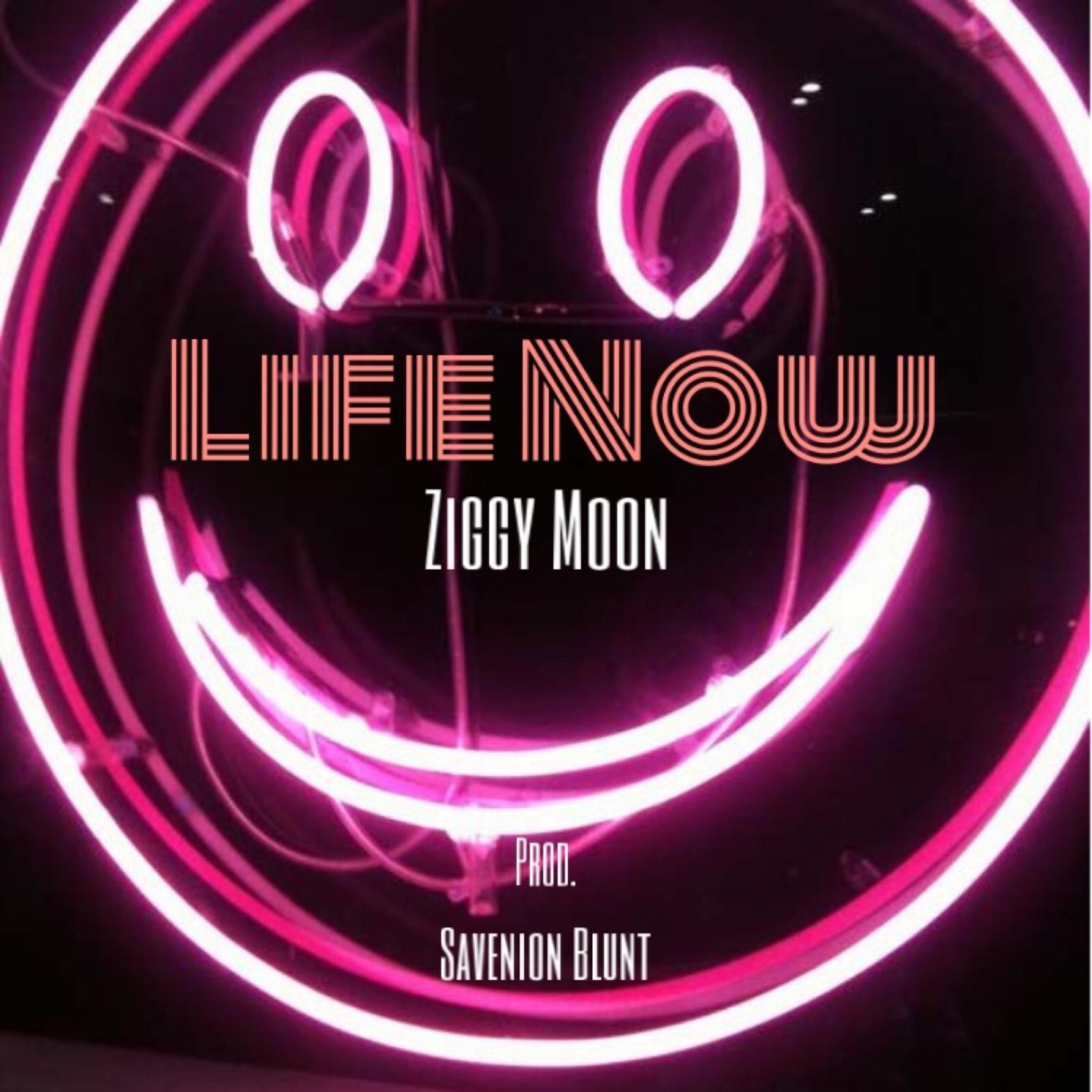 Life Now artwork