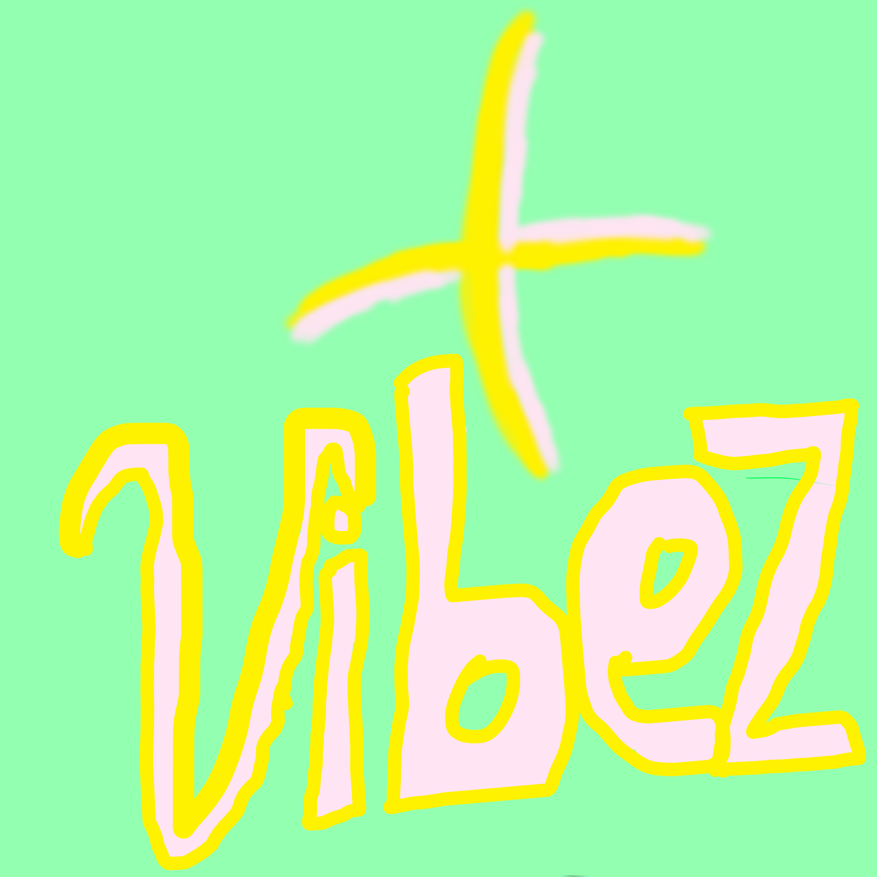 Positive Vibez by Awall Bulldogg  cover art