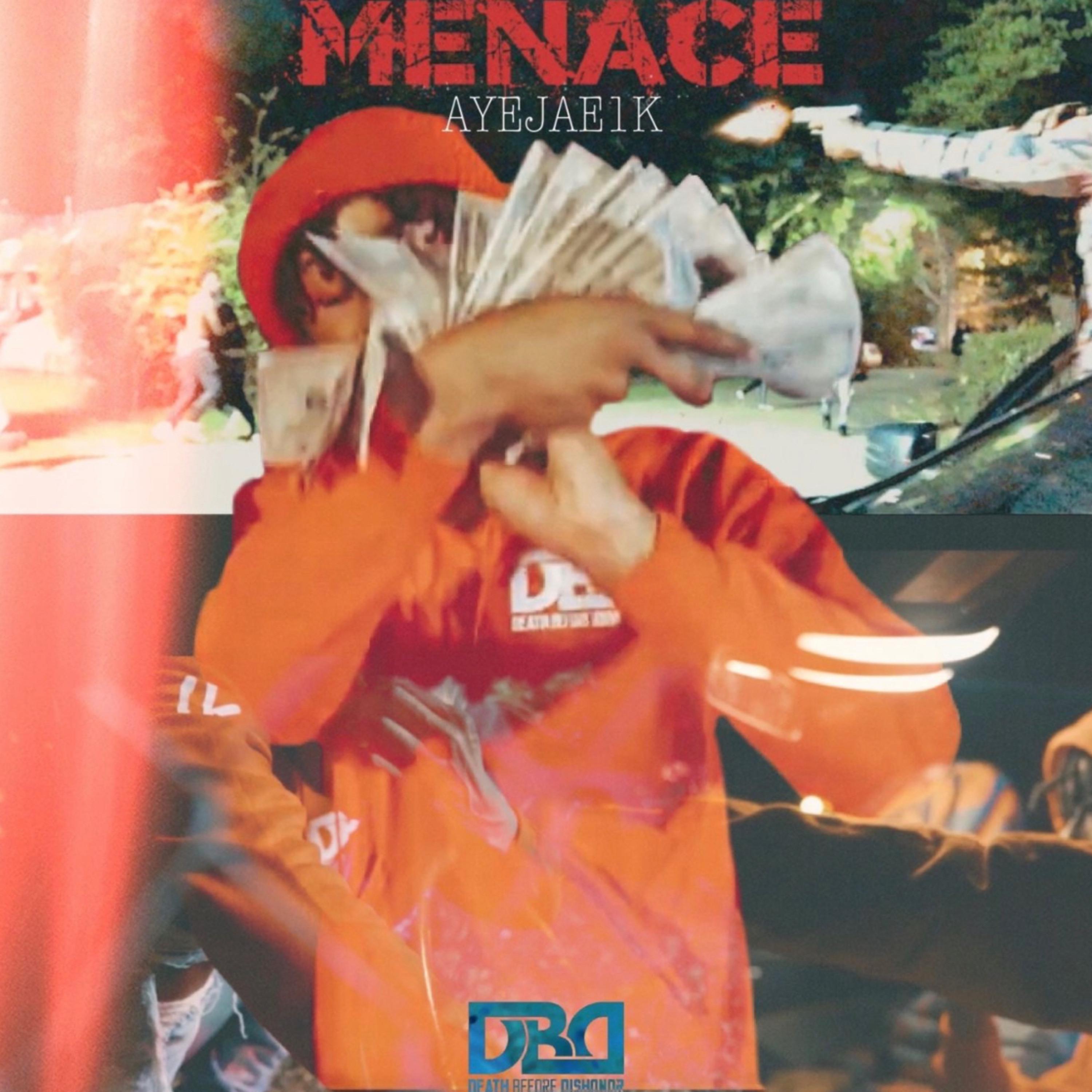 Menace artwork