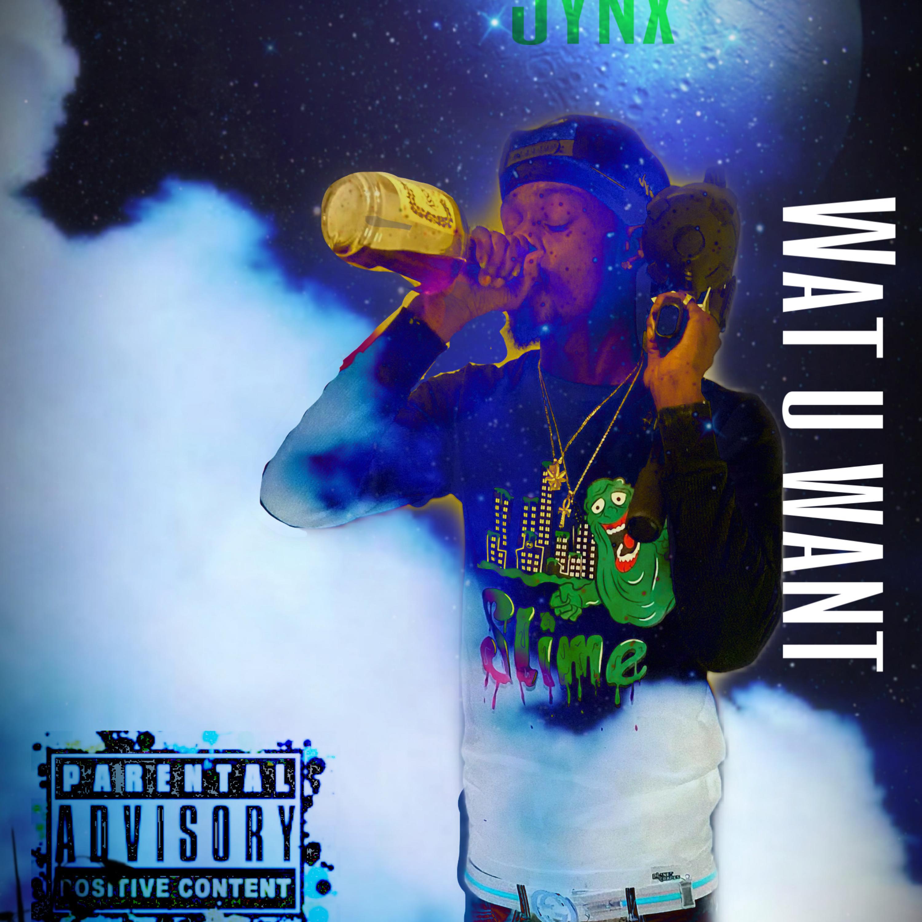 Wat U Want artwork