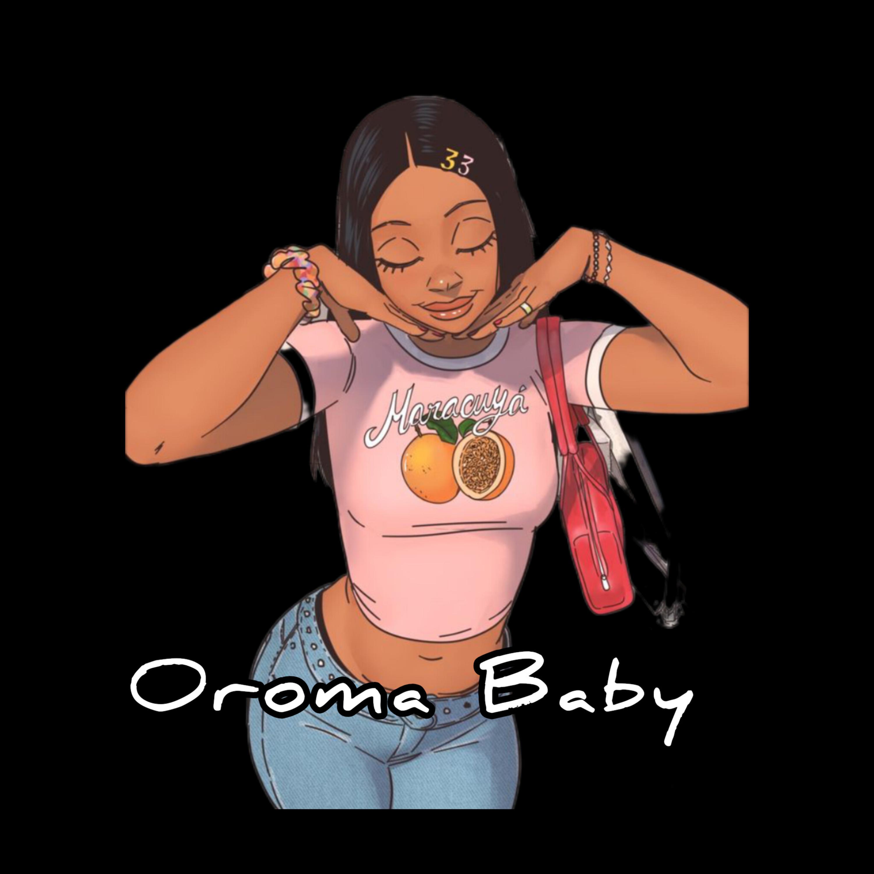 Oroma Baby artwork