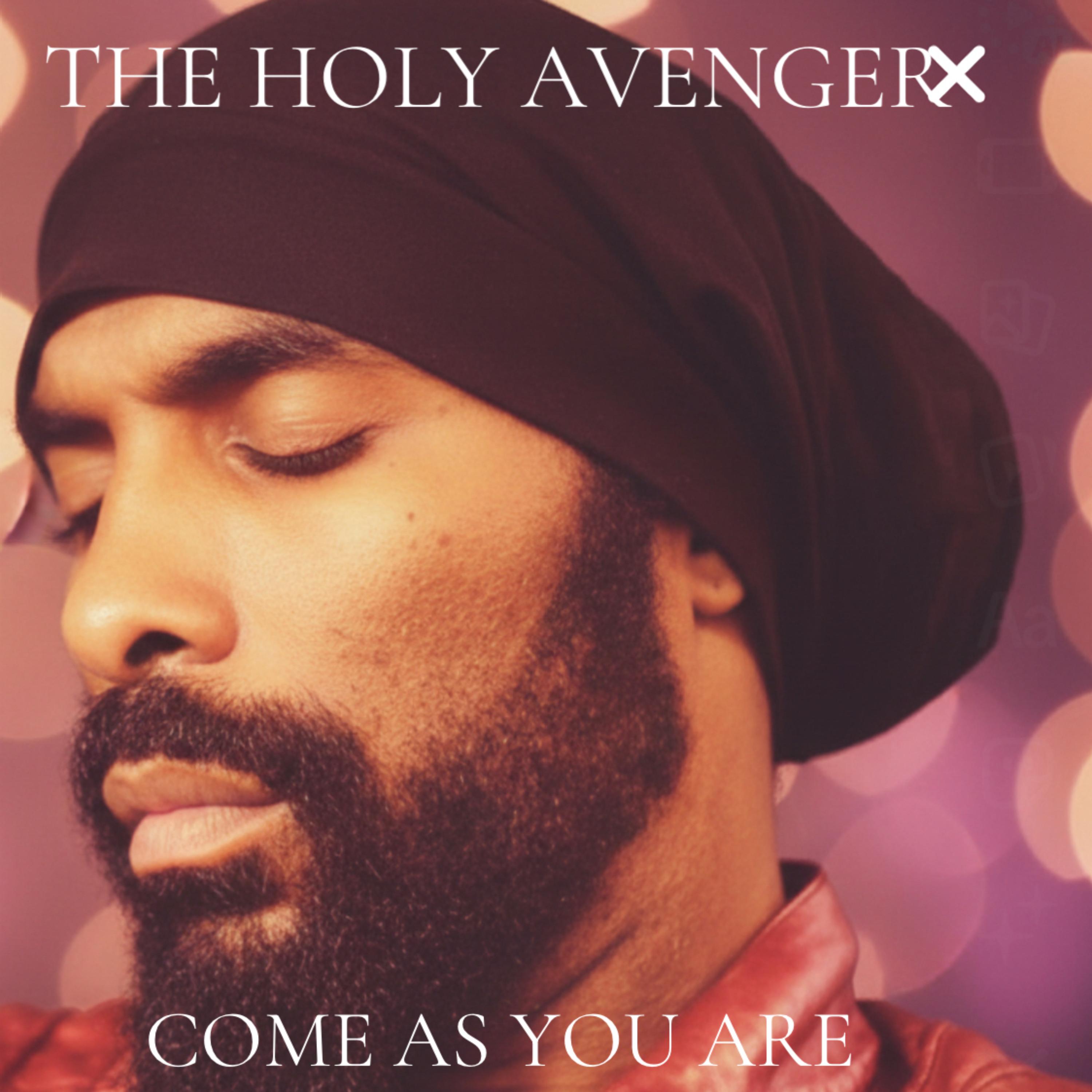 COME AS YOU ARE artwork