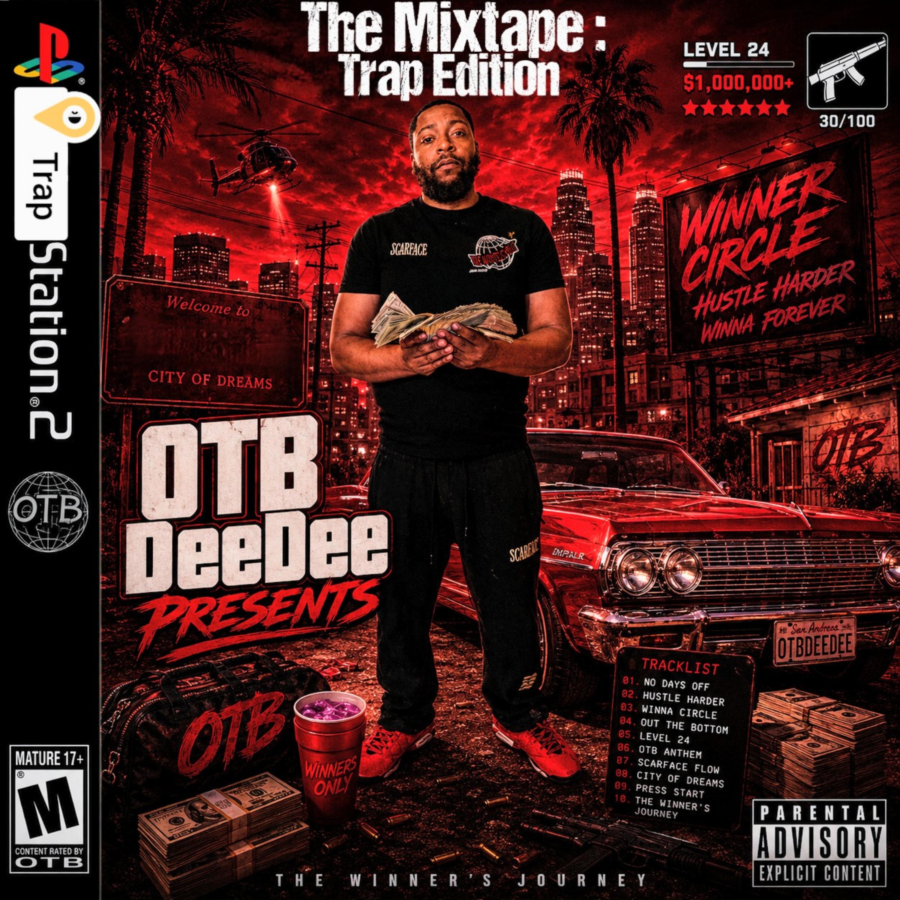 The Winner's Journey by OTBDeeDee cover art