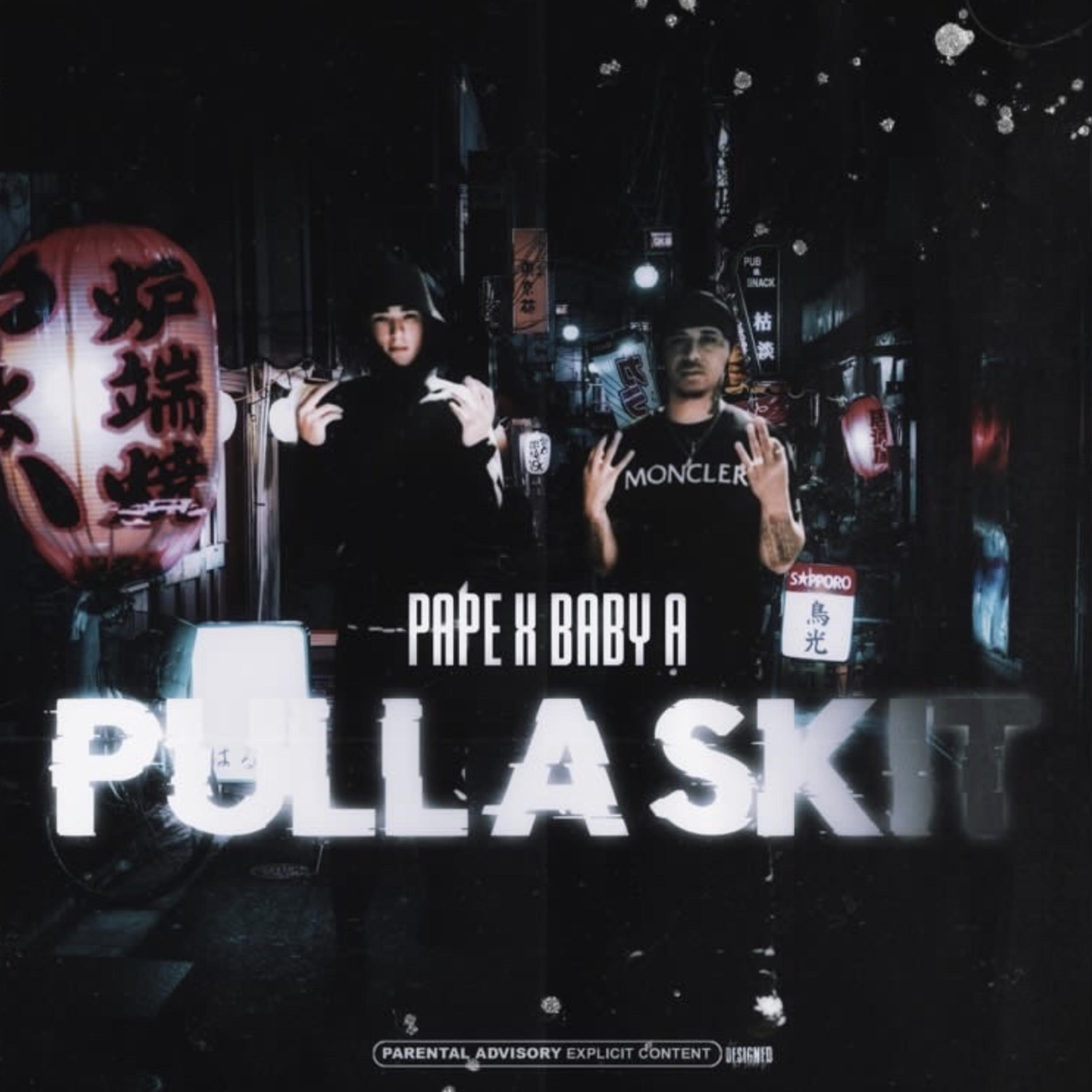 Pulla Skit artwork